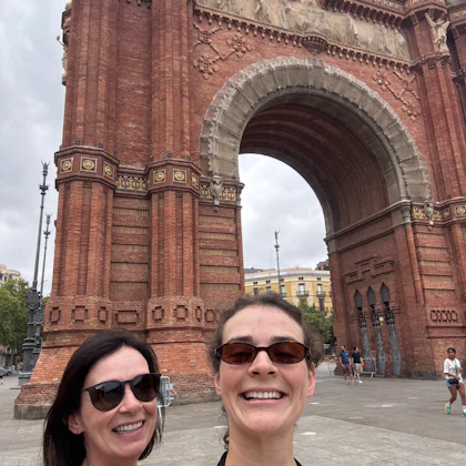 Player photo from Romantic Barcelona: Love in the Gothic District walking tour in Barcelona