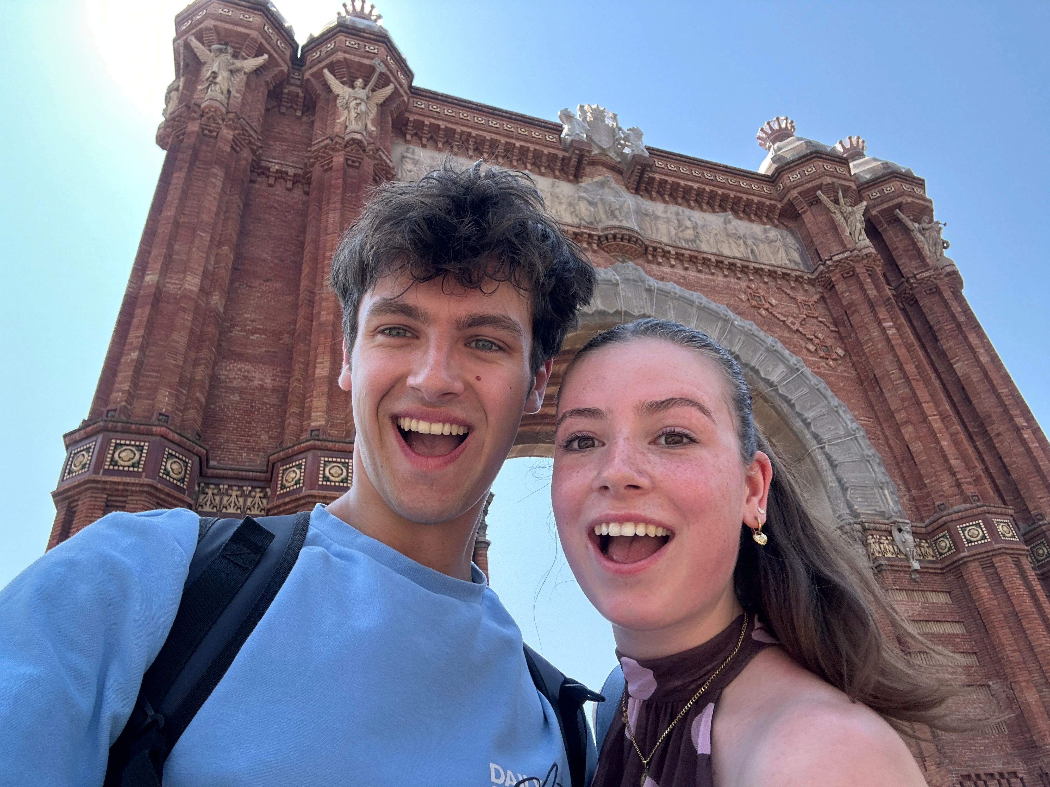 Player photo from Romantic Barcelona: Love in the Gothic District walking tour in Barcelona