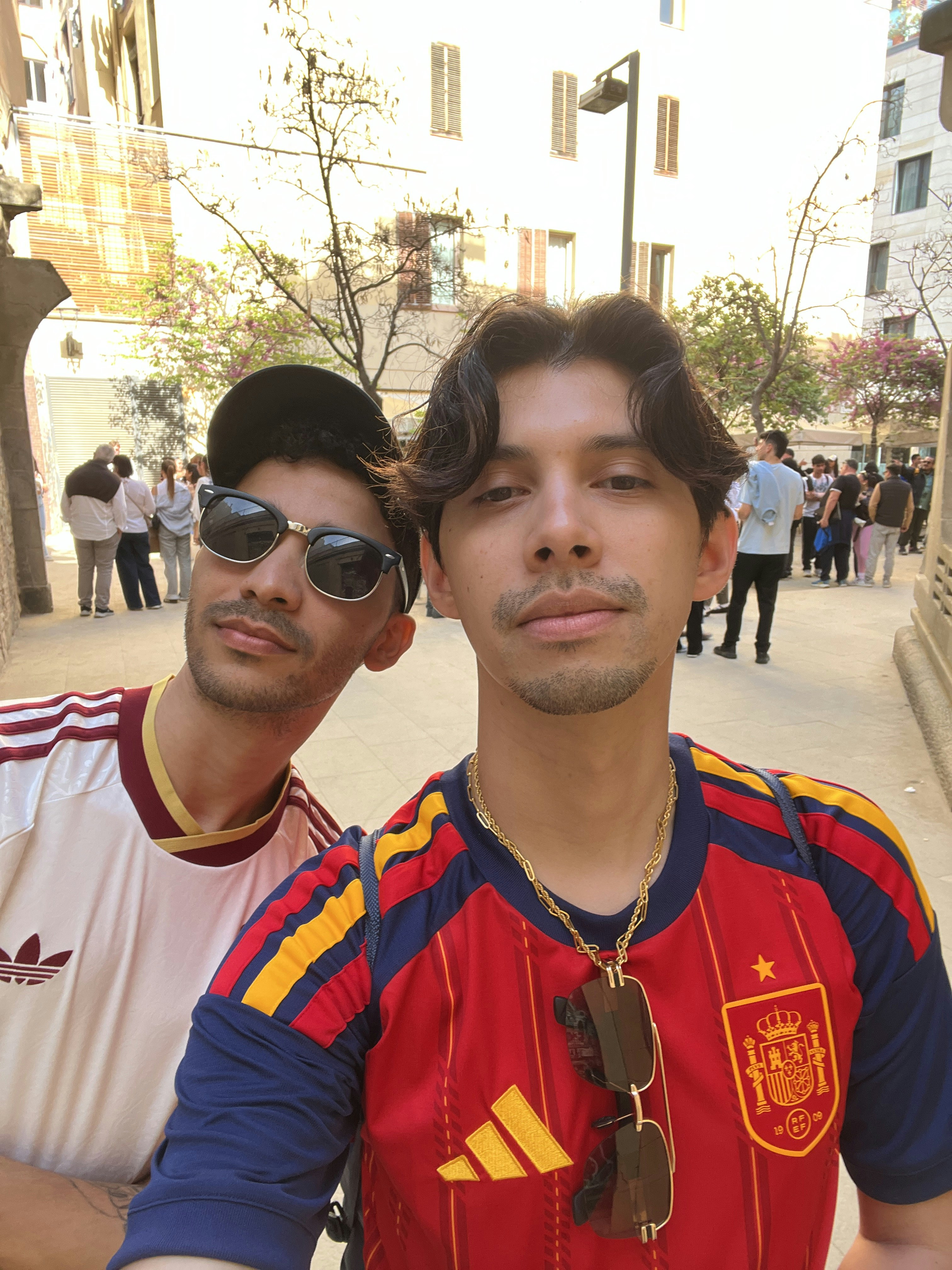 Player photo from Romantic Barcelona: Love in the Gothic District walking tour in Barcelona