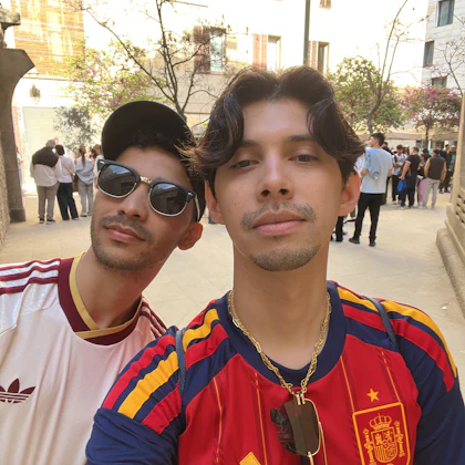 Player photo from Romantic Barcelona: Love in the Gothic District walking tour in Barcelona