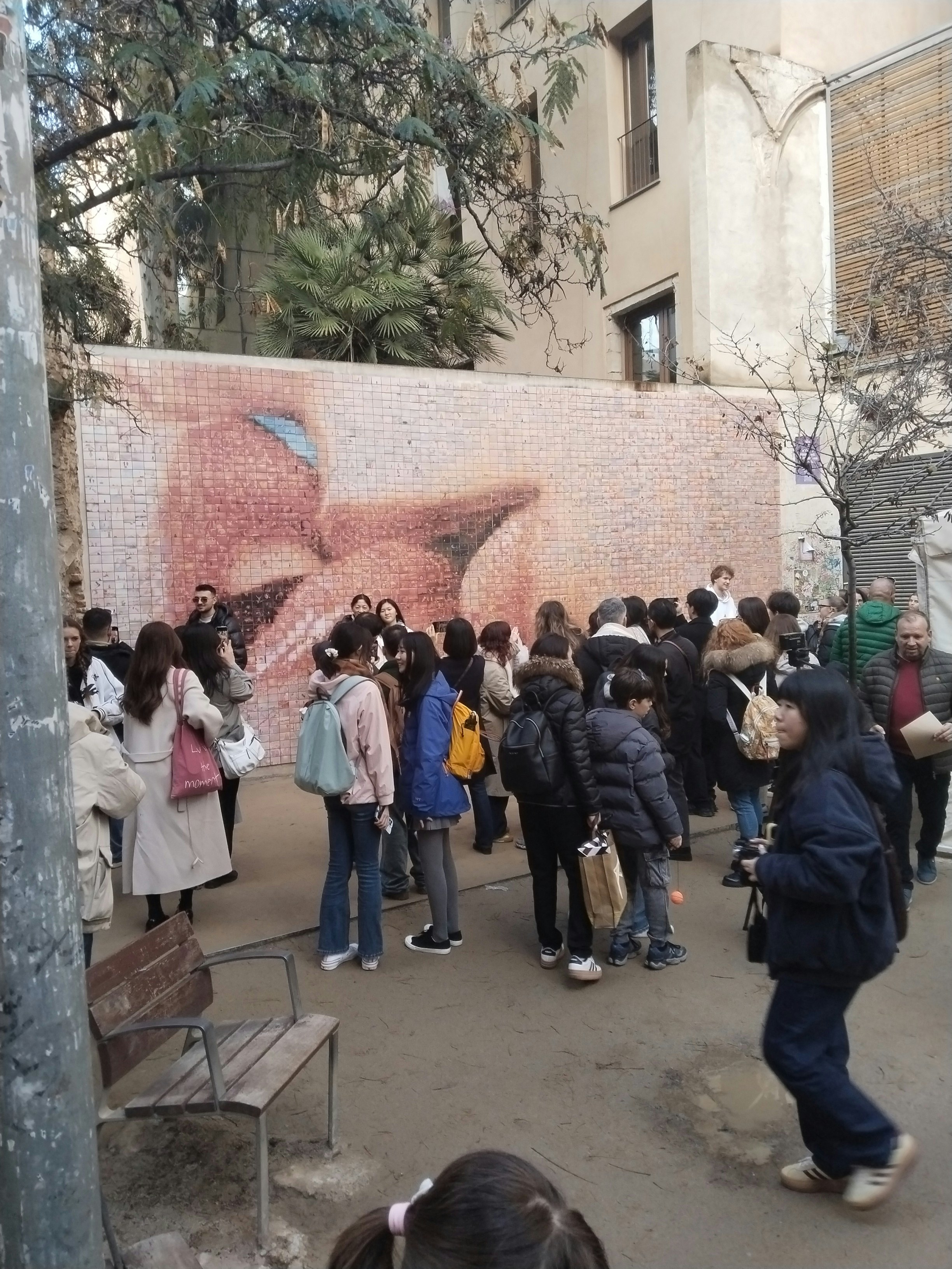 Player photo from Romantic Barcelona: Love in the Gothic District walking tour in Barcelona