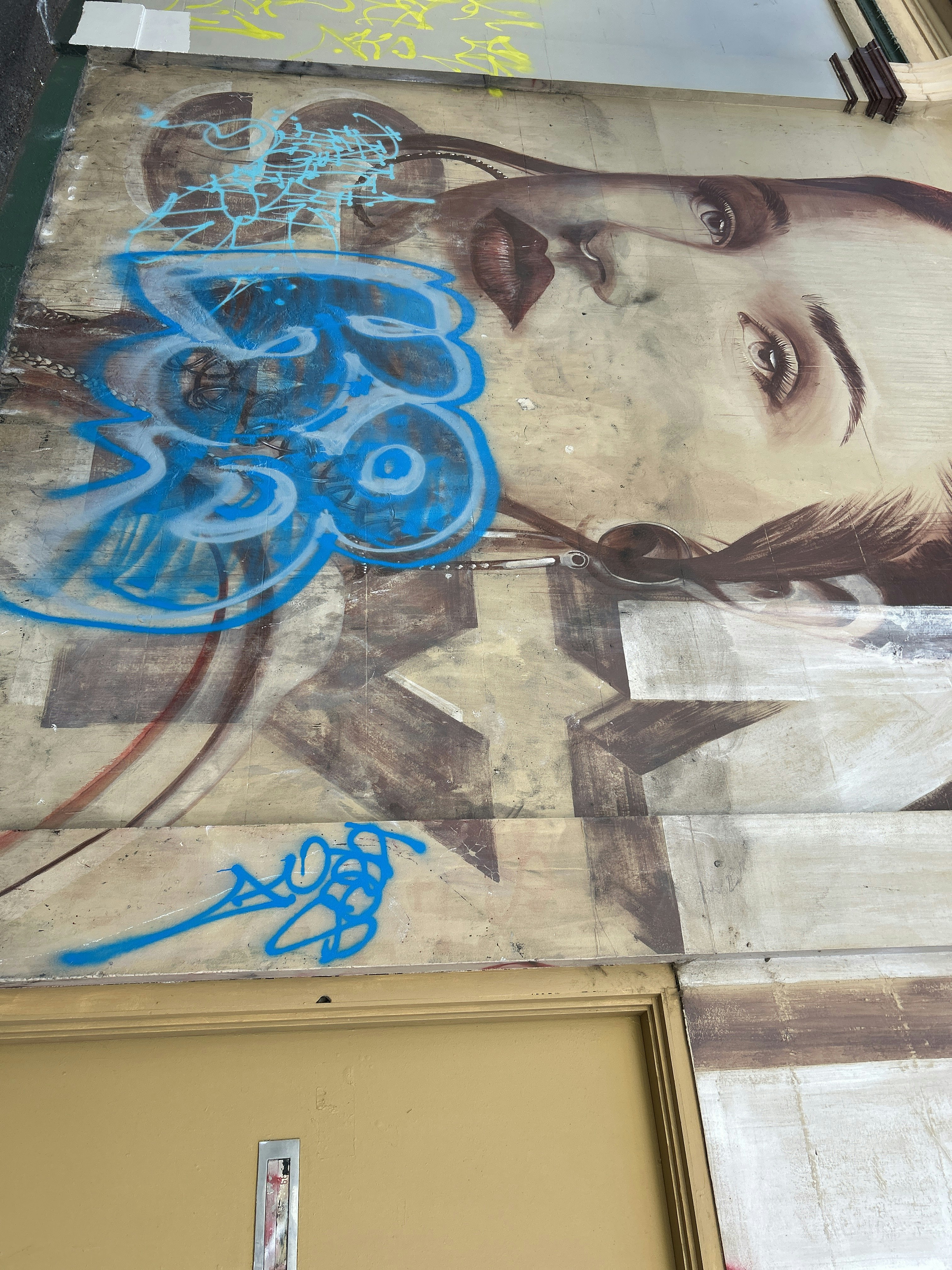 Player photo from Walls That Speak: Melbourne's Street Art walking tour in Melbourne