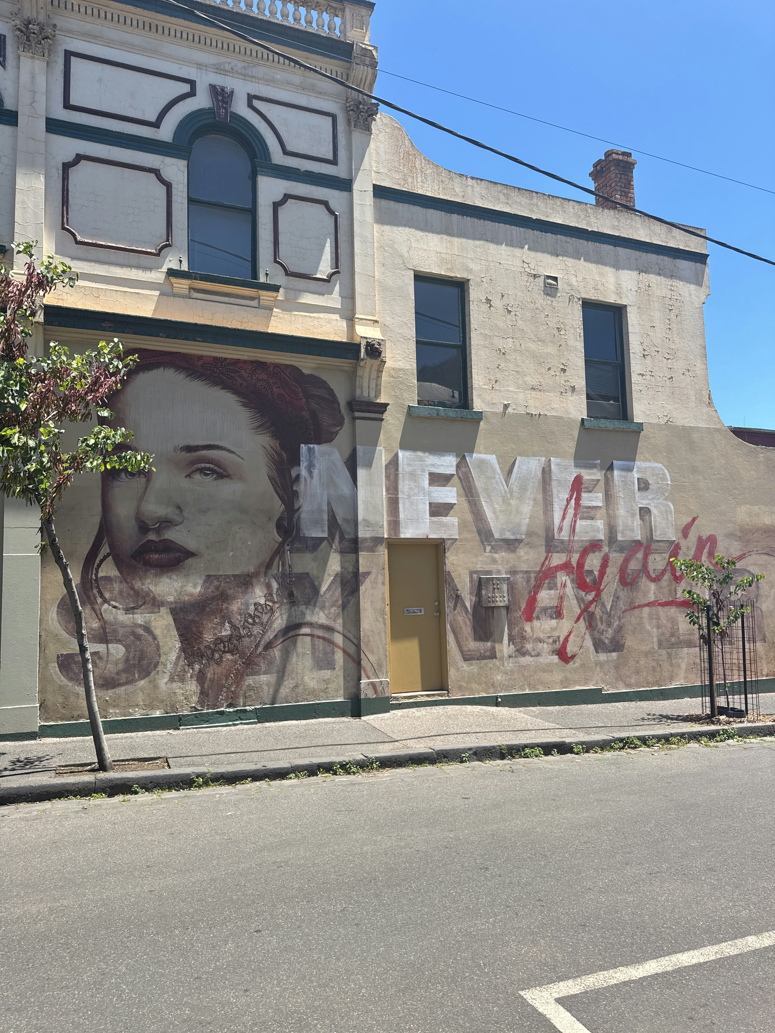Player photo from Walls That Speak: Melbourne's Street Art walking tour in Melbourne