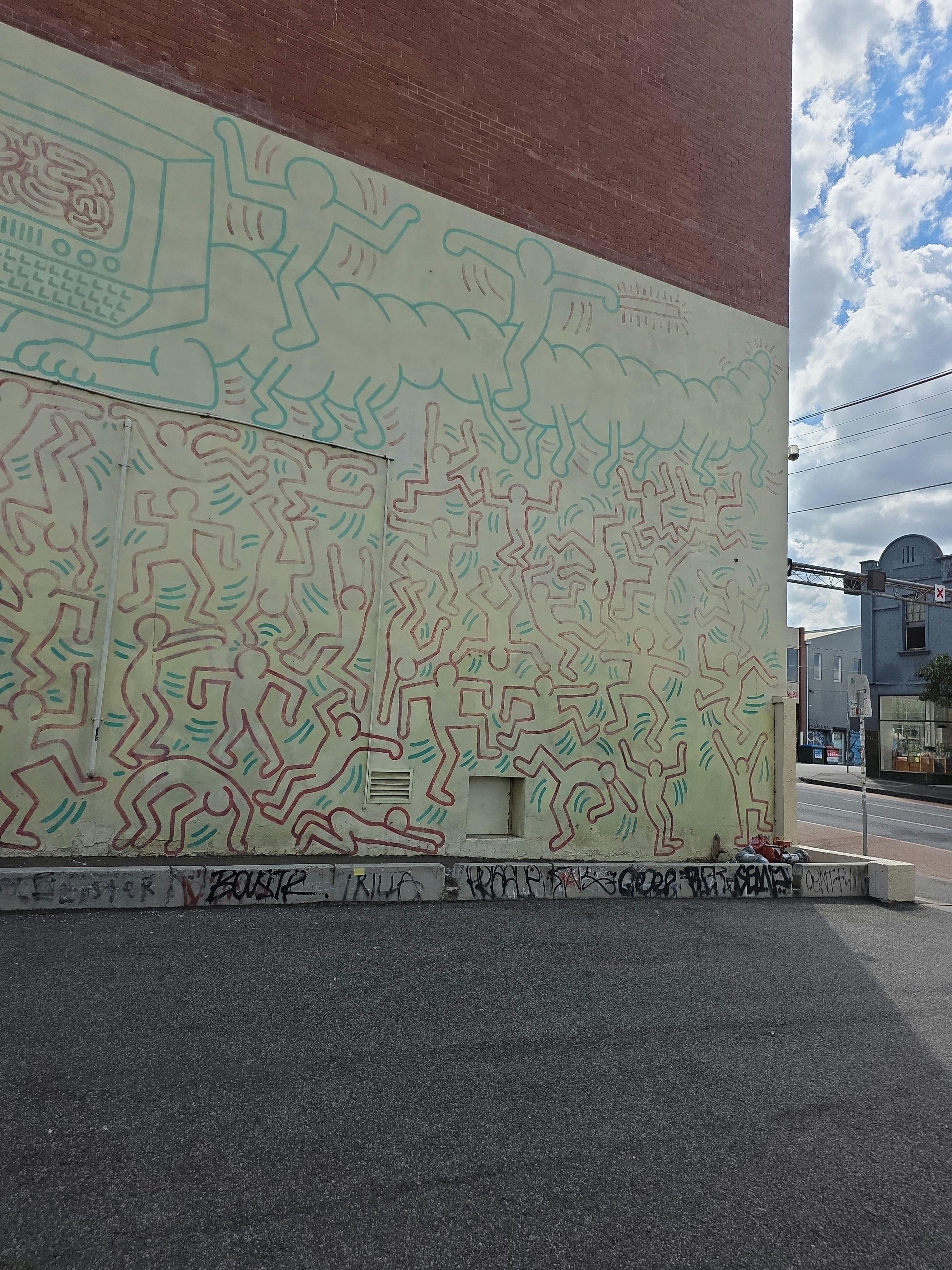 Player photo from Walls That Speak: Melbourne's Street Art walking tour in Melbourne