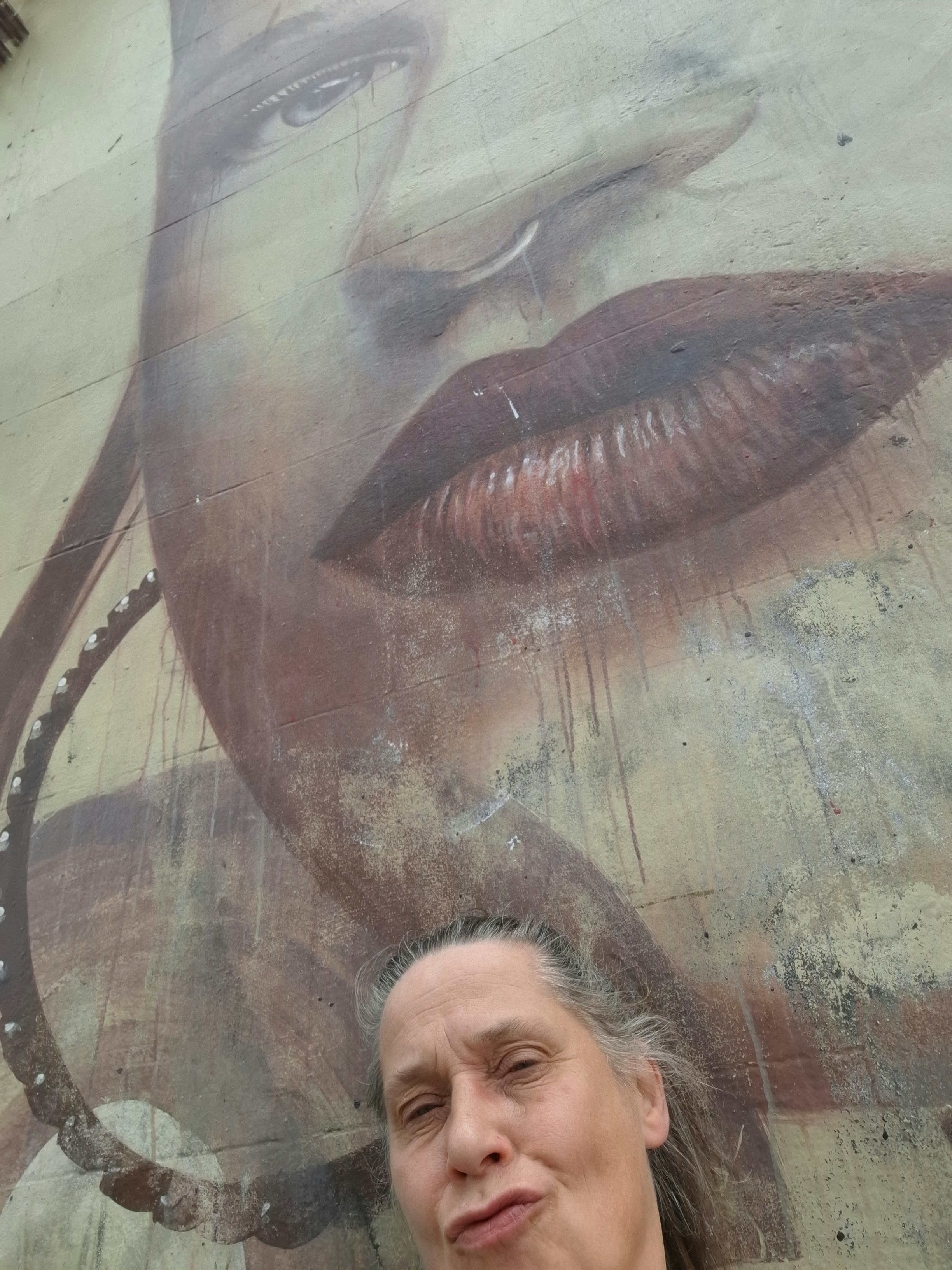 Player photo from Walls That Speak: Melbourne's Street Art walking tour in Melbourne