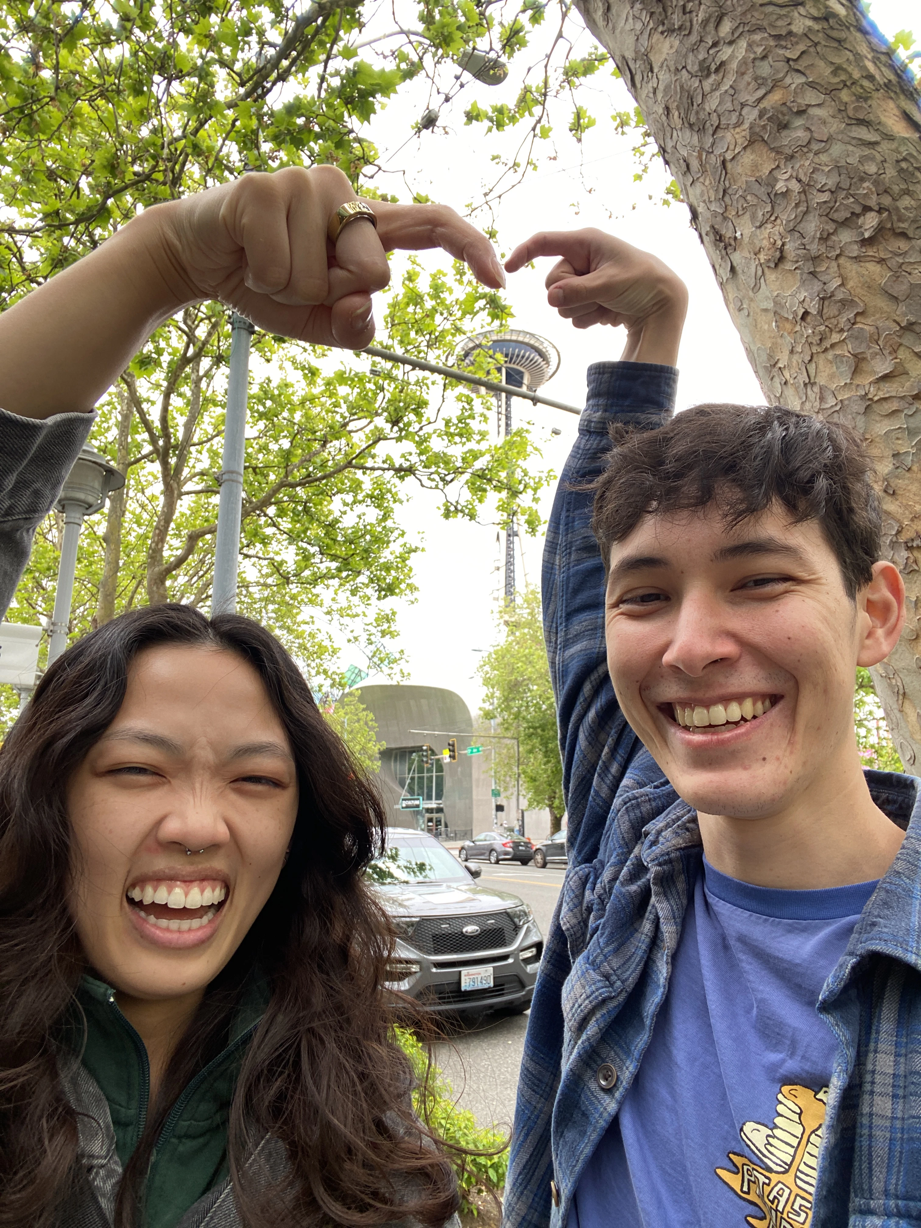 Player photo from Highlights of Seattle: The Time Travelling Agent walking tour in Seattle