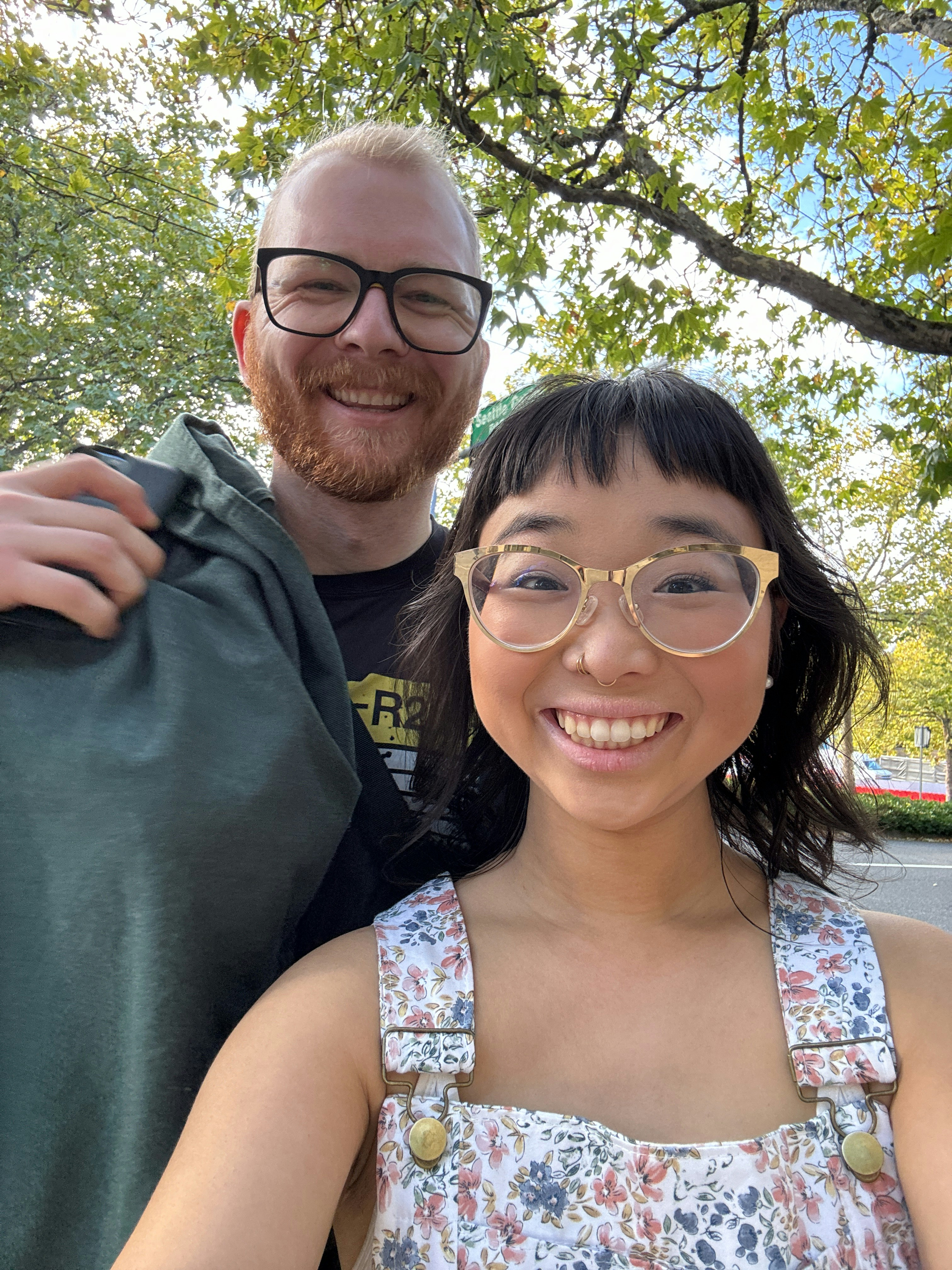 Player photo from Highlights of Seattle: The Time Travelling Agent walking tour in Seattle