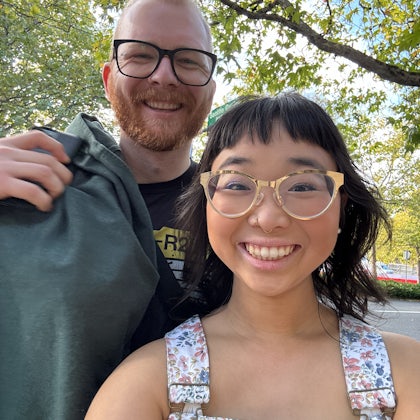 Player photo from Highlights of Seattle: The Time Travelling Agent walking tour in Seattle