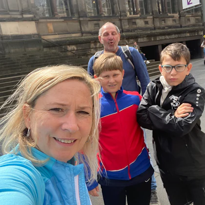 Player photo from The Edinburgh Enigma: A Gothic Tale of Crime walking tour in Edinburgh