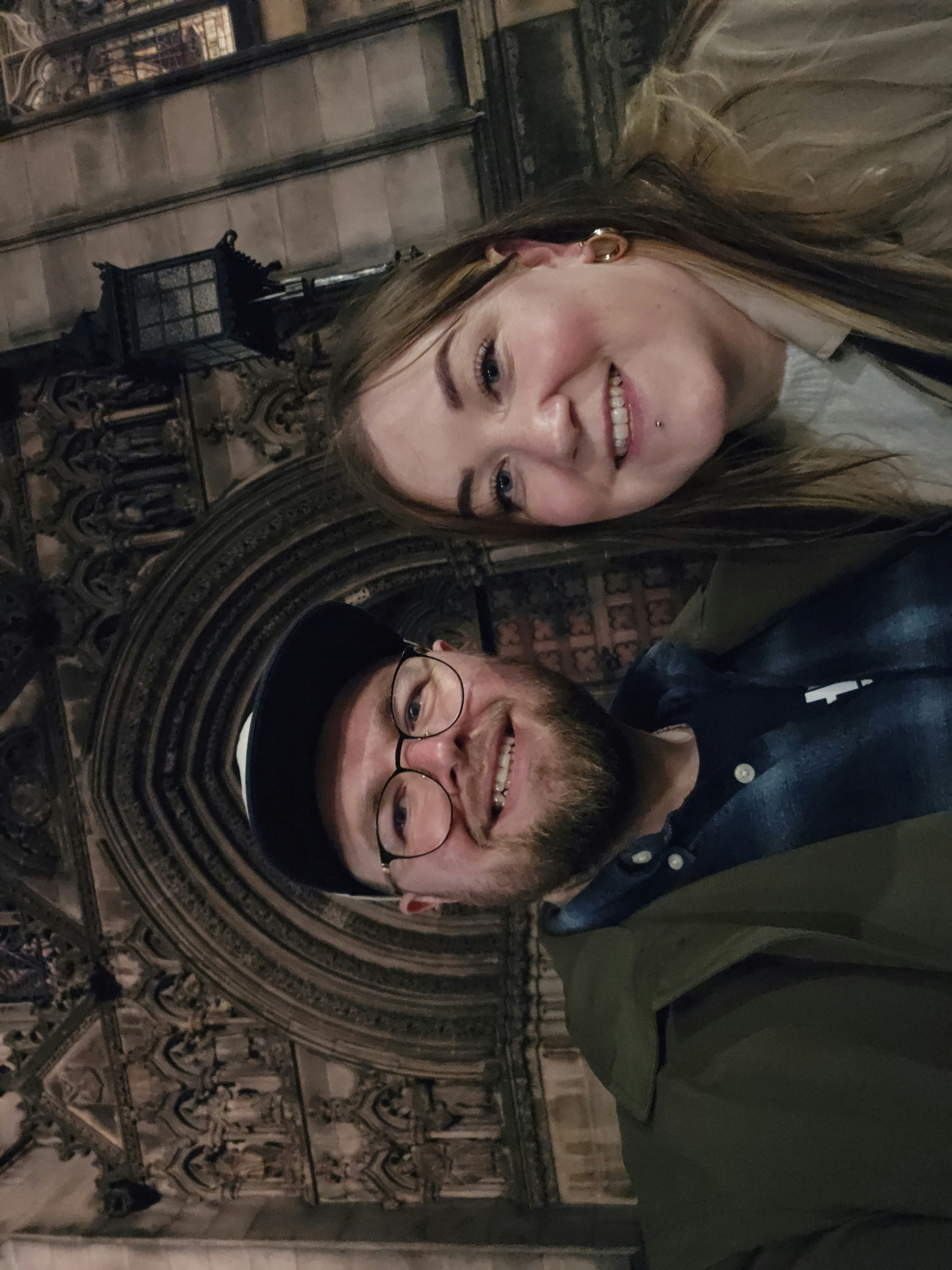 Player photo from The Edinburgh Enigma: A Gothic Tale of Crime