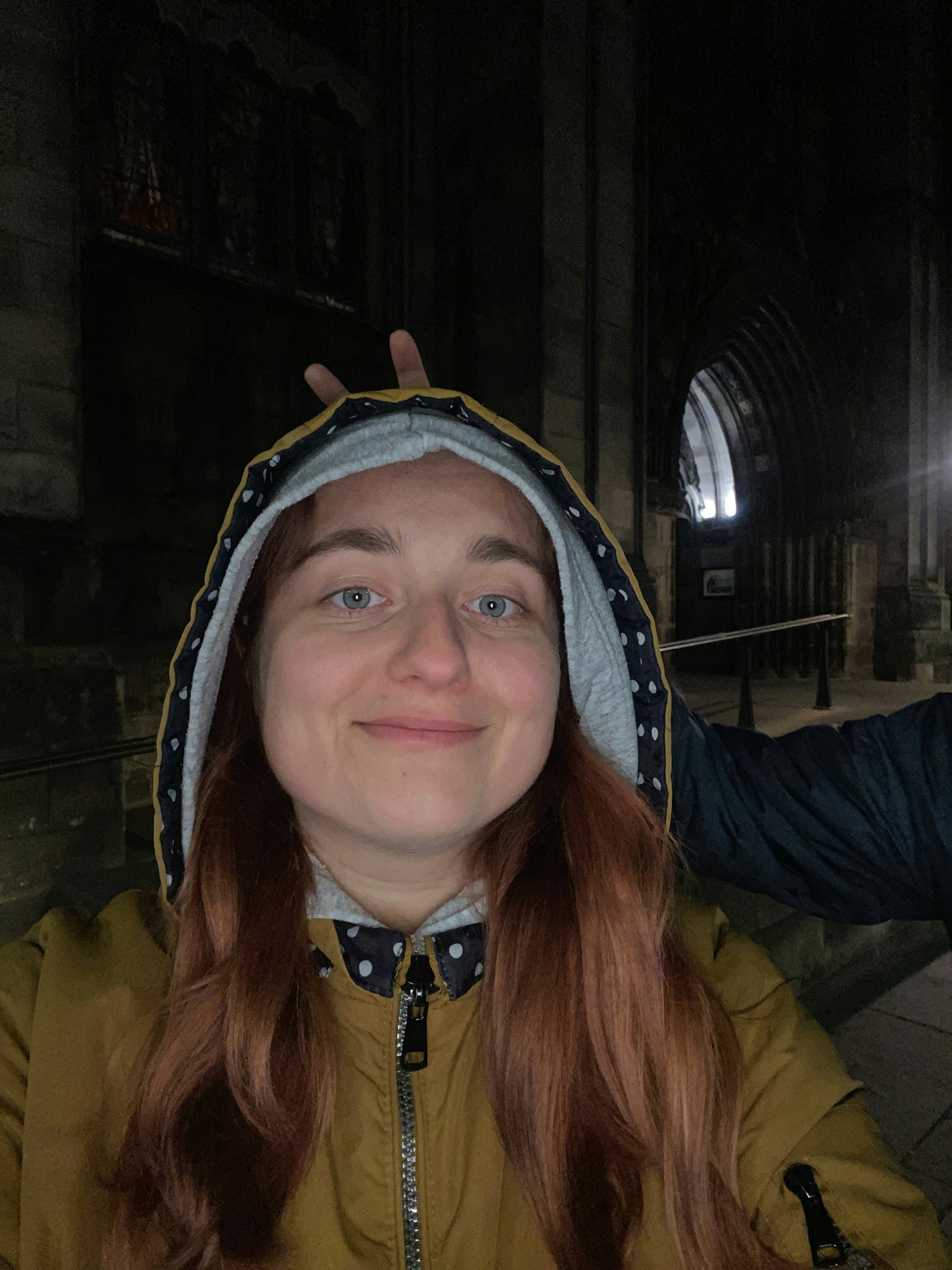 Player photo from The Edinburgh Enigma: A Gothic Tale of Crime walking tour in Edinburgh