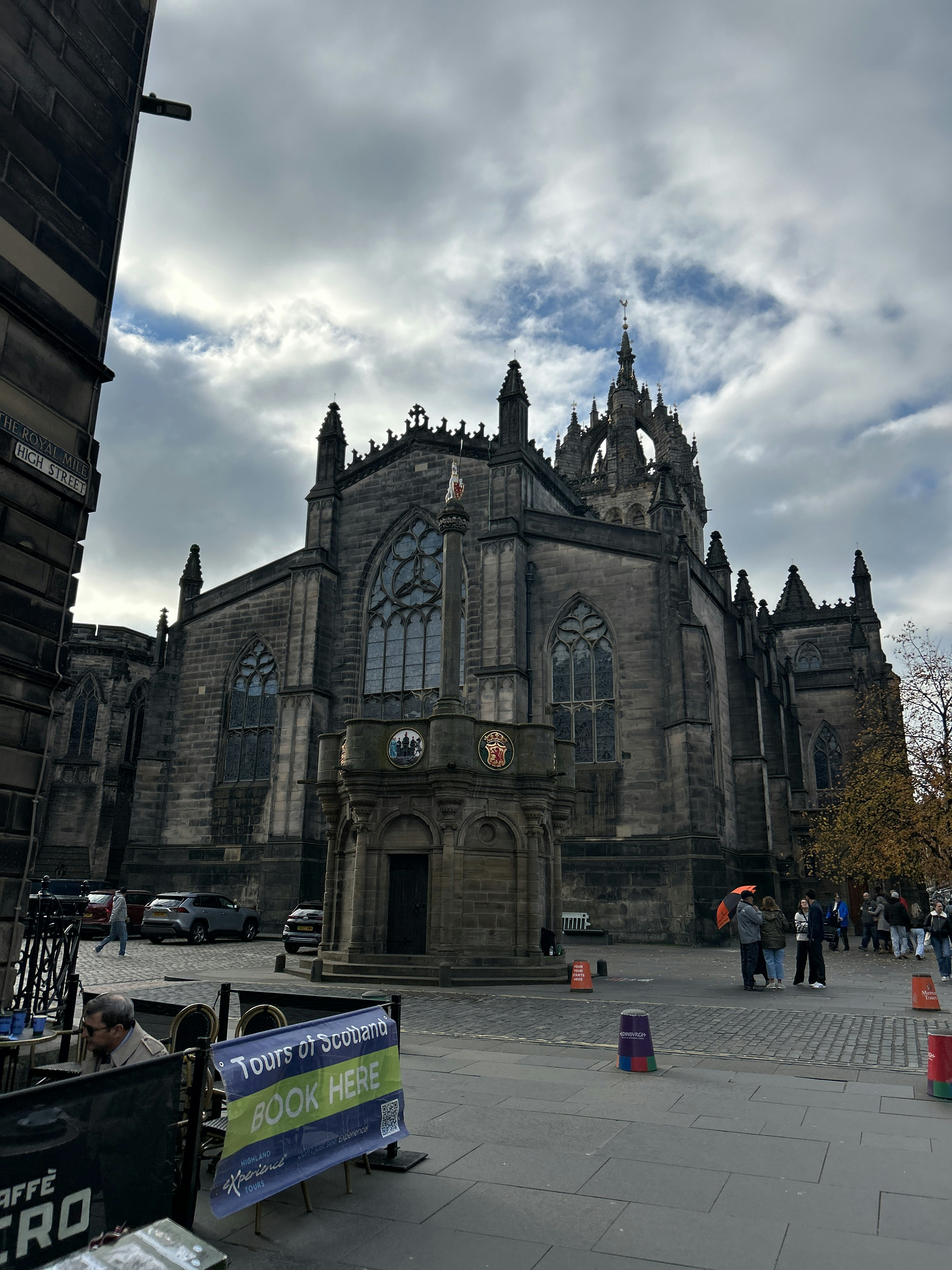Player photo from The Edinburgh Enigma: A Gothic Tale of Crime walking tour in Edinburgh