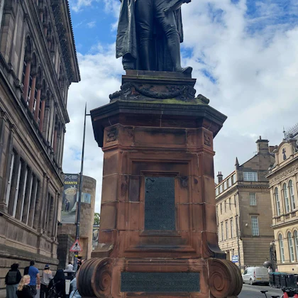 Player photo from The Edinburgh Enigma: A Gothic Tale of Crime walking tour in Edinburgh