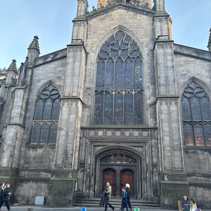 Player photo from The Edinburgh Enigma: A Gothic Tale of Crime walking tour in Edinburgh