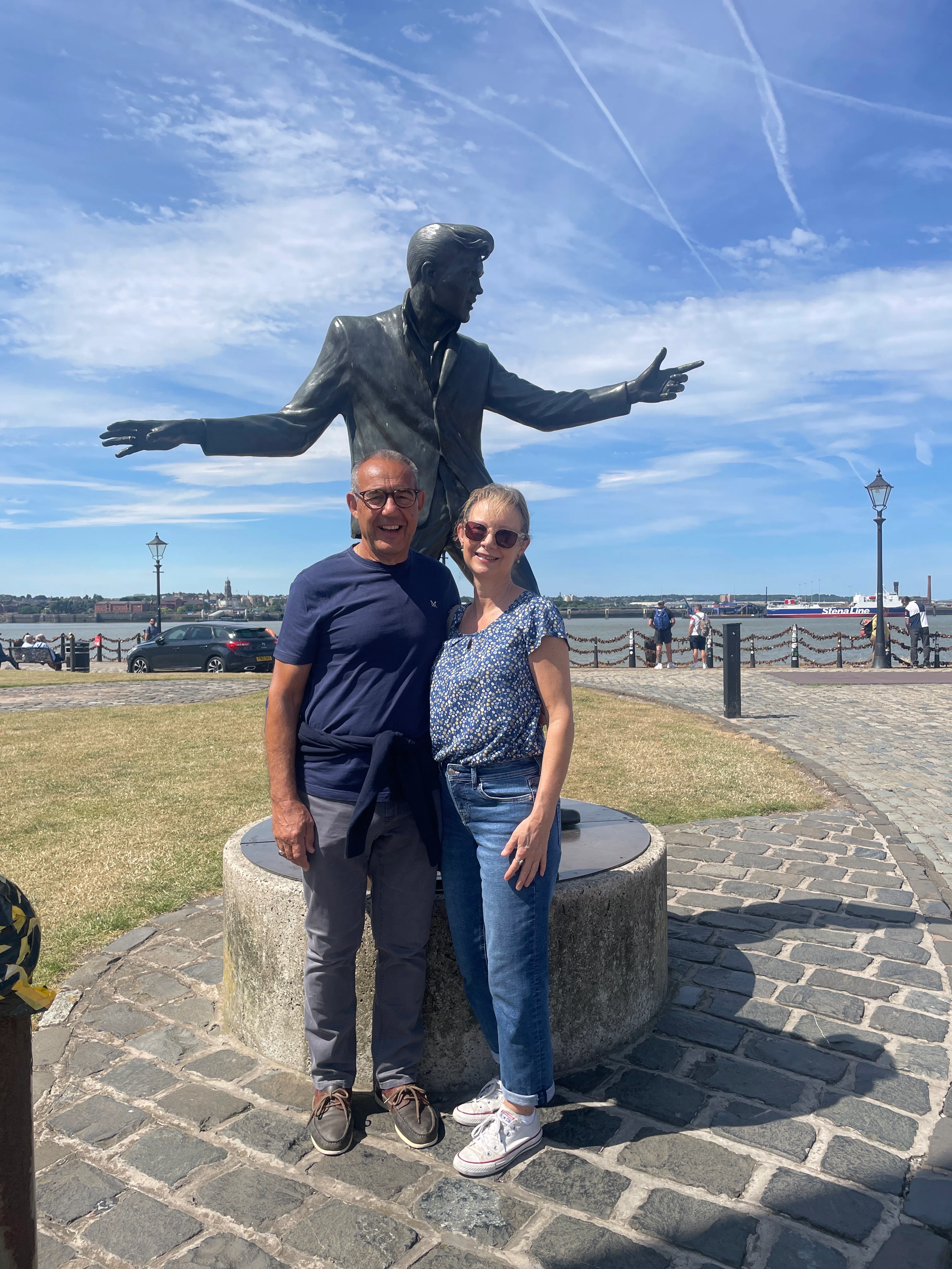 Player photo from Legends of Liverpool: A Rock 'n' Roll Time Travel Walking Tour & Escape Game walking tour in Liverpool