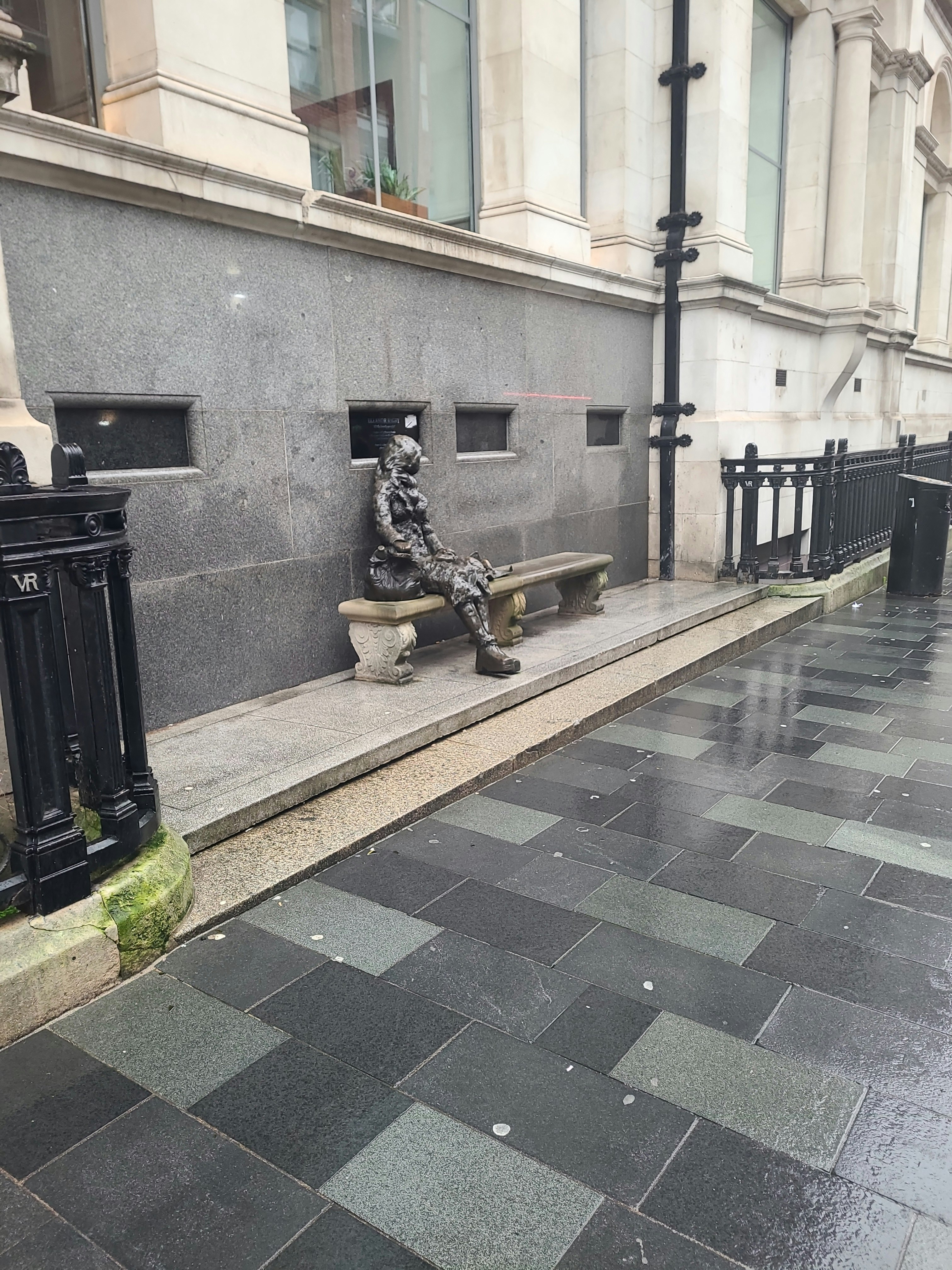 Player photo from Legends of Liverpool: A Rock 'n' Roll Time Travel Walking Tour & Escape Game walking tour in Liverpool