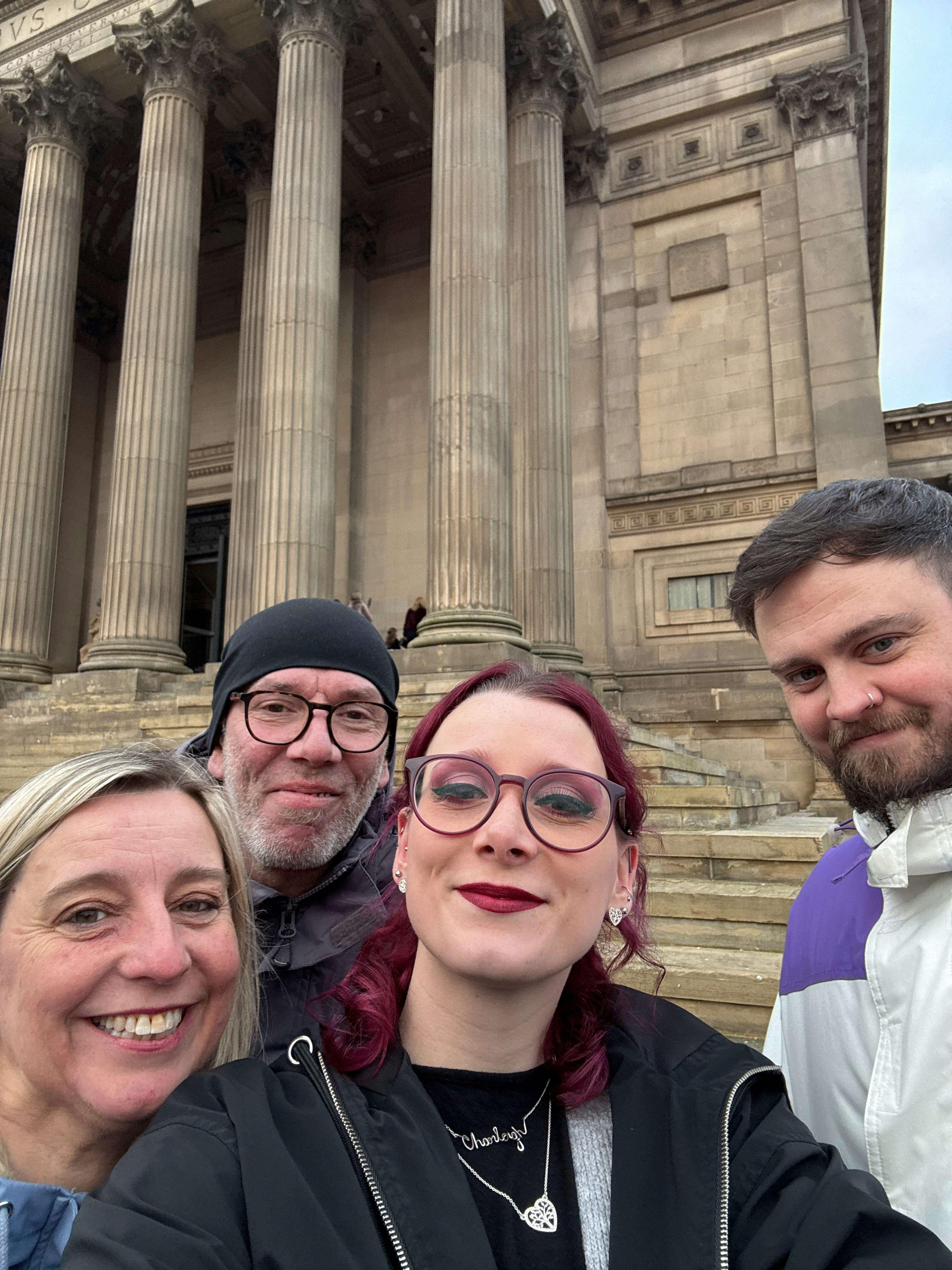 Player photo from Legends of Liverpool: A Rock 'n' Roll Time Travel Walking Tour & Escape Game walking tour in Liverpool