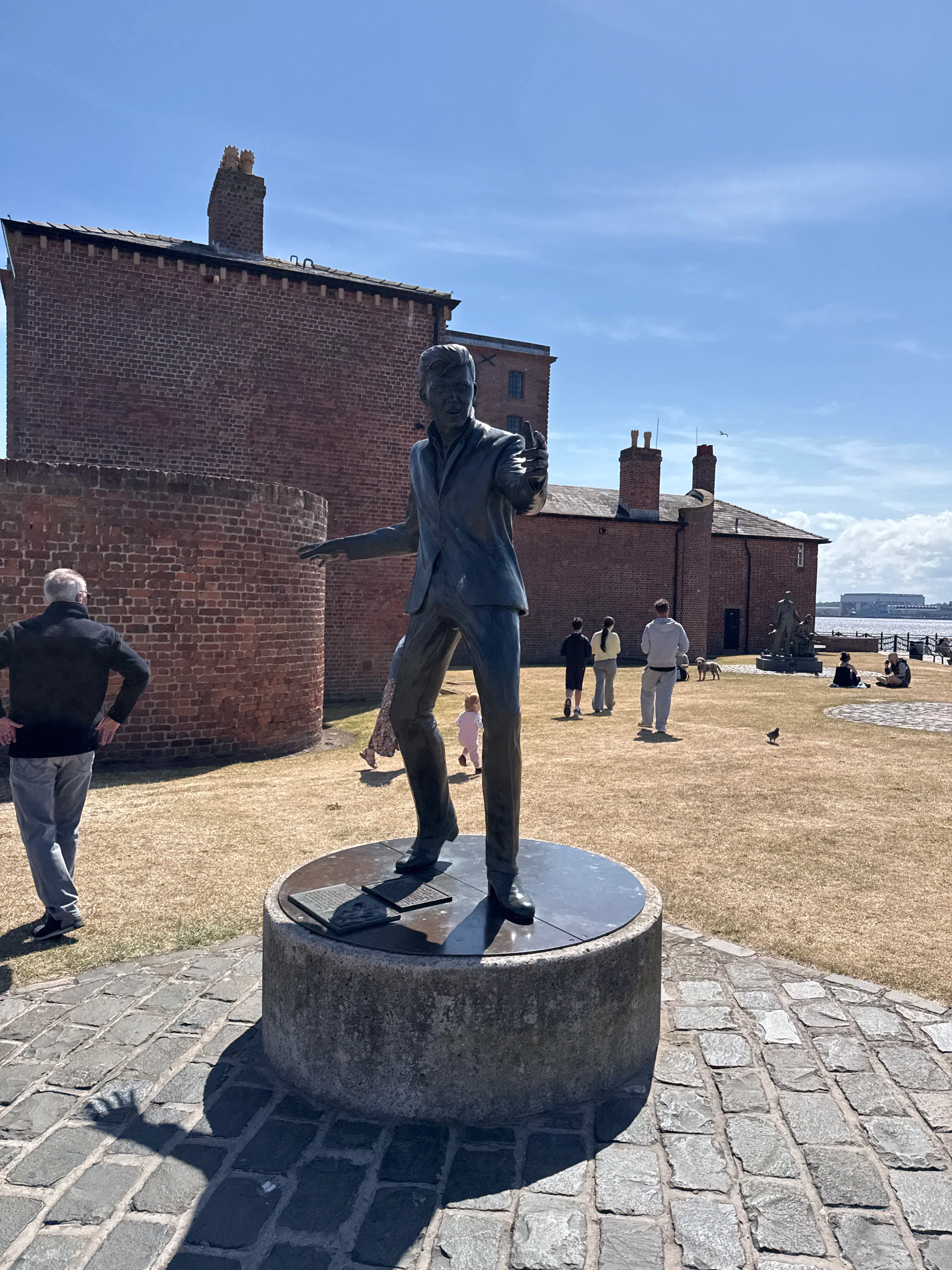 Player photo from Legends of Liverpool: A Rock 'n' Roll Time Travel Walking Tour & Escape Game walking tour in Liverpool