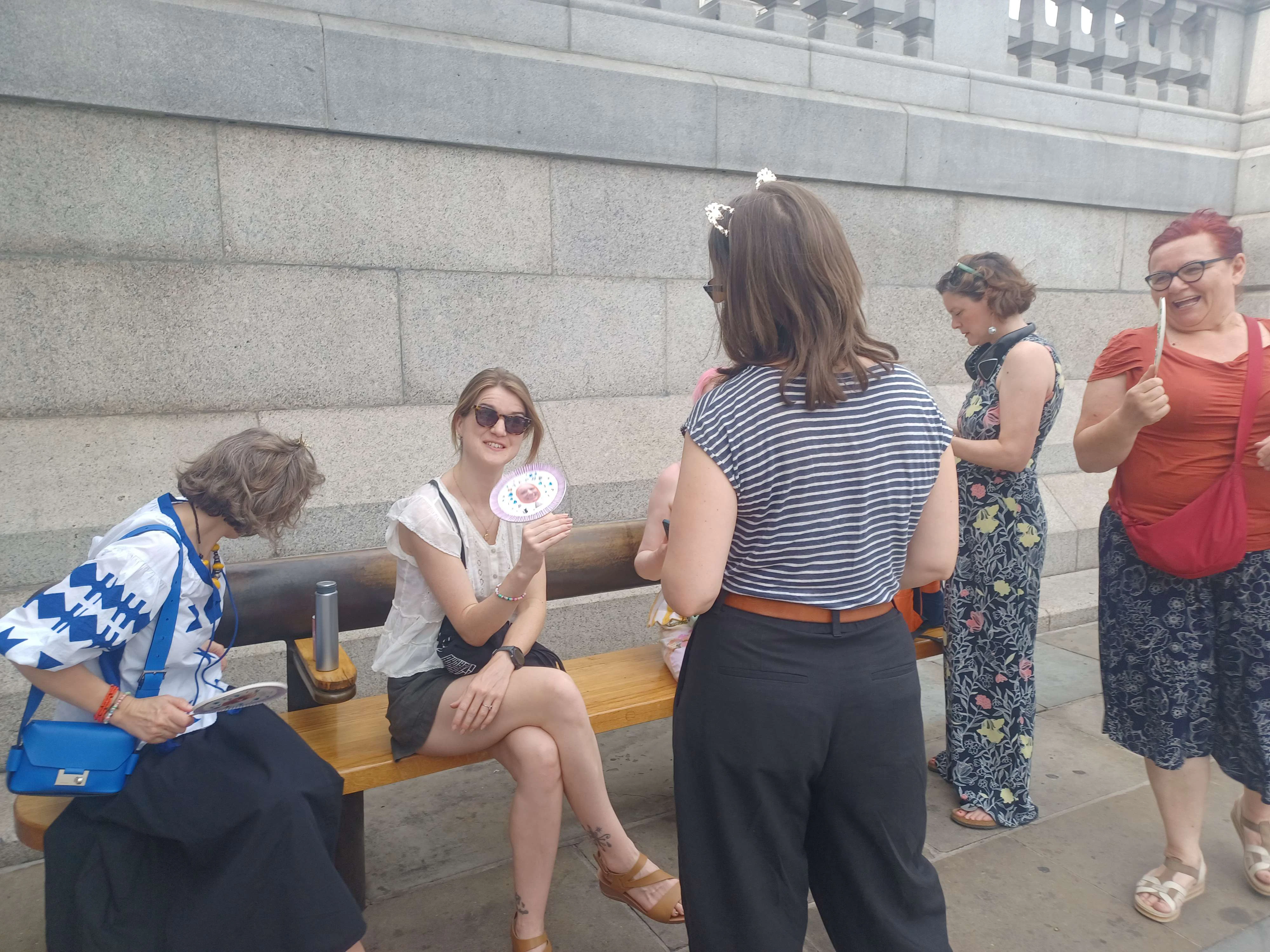 Player photo from London LGBTQ: Detective Mystery walking tour in London