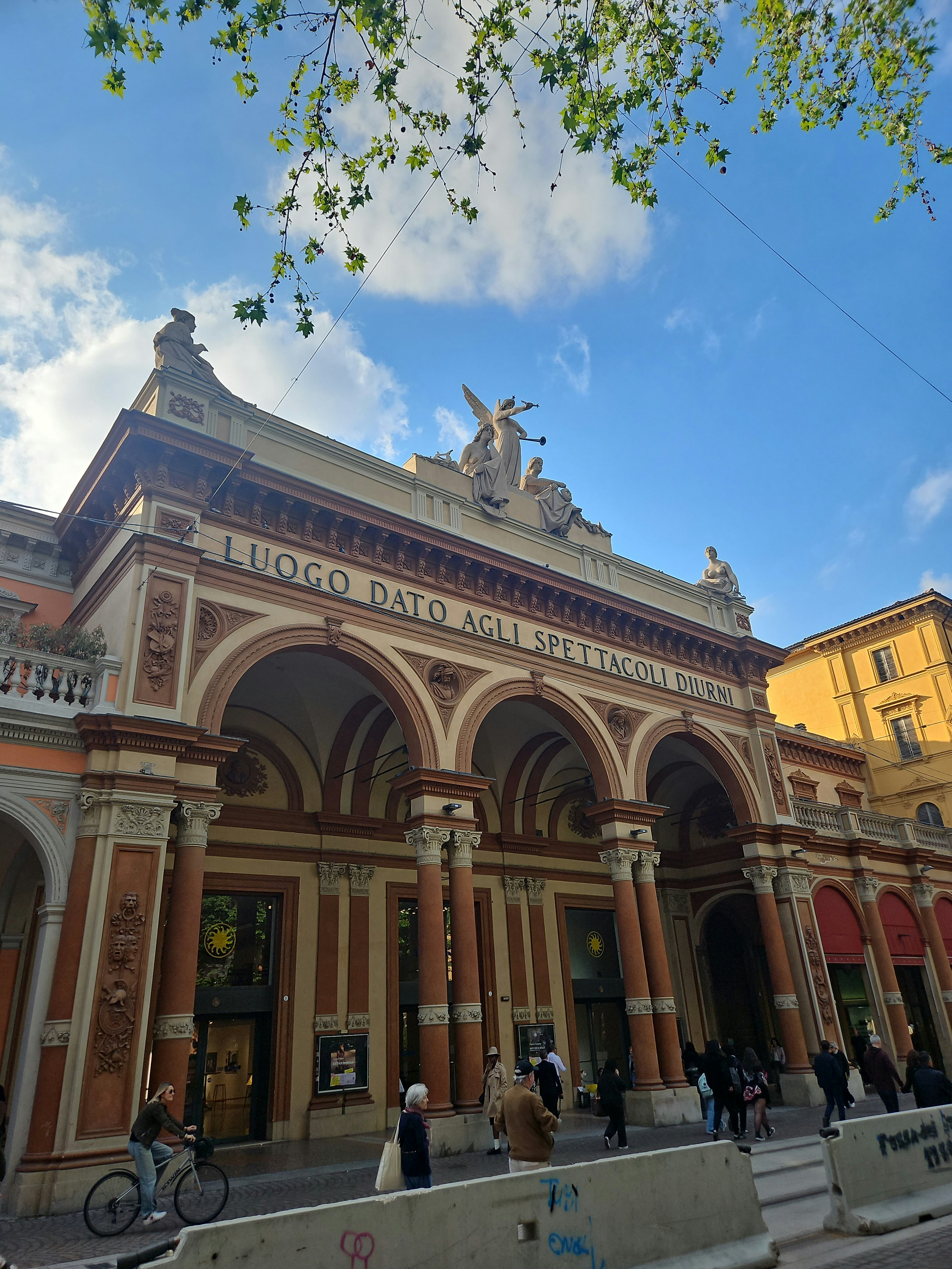 Player photo from Old Town Bologna: Murder Mystery walking tour in Bologna