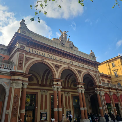Player photo from Old Town Bologna: Murder Mystery walking tour in Bologna