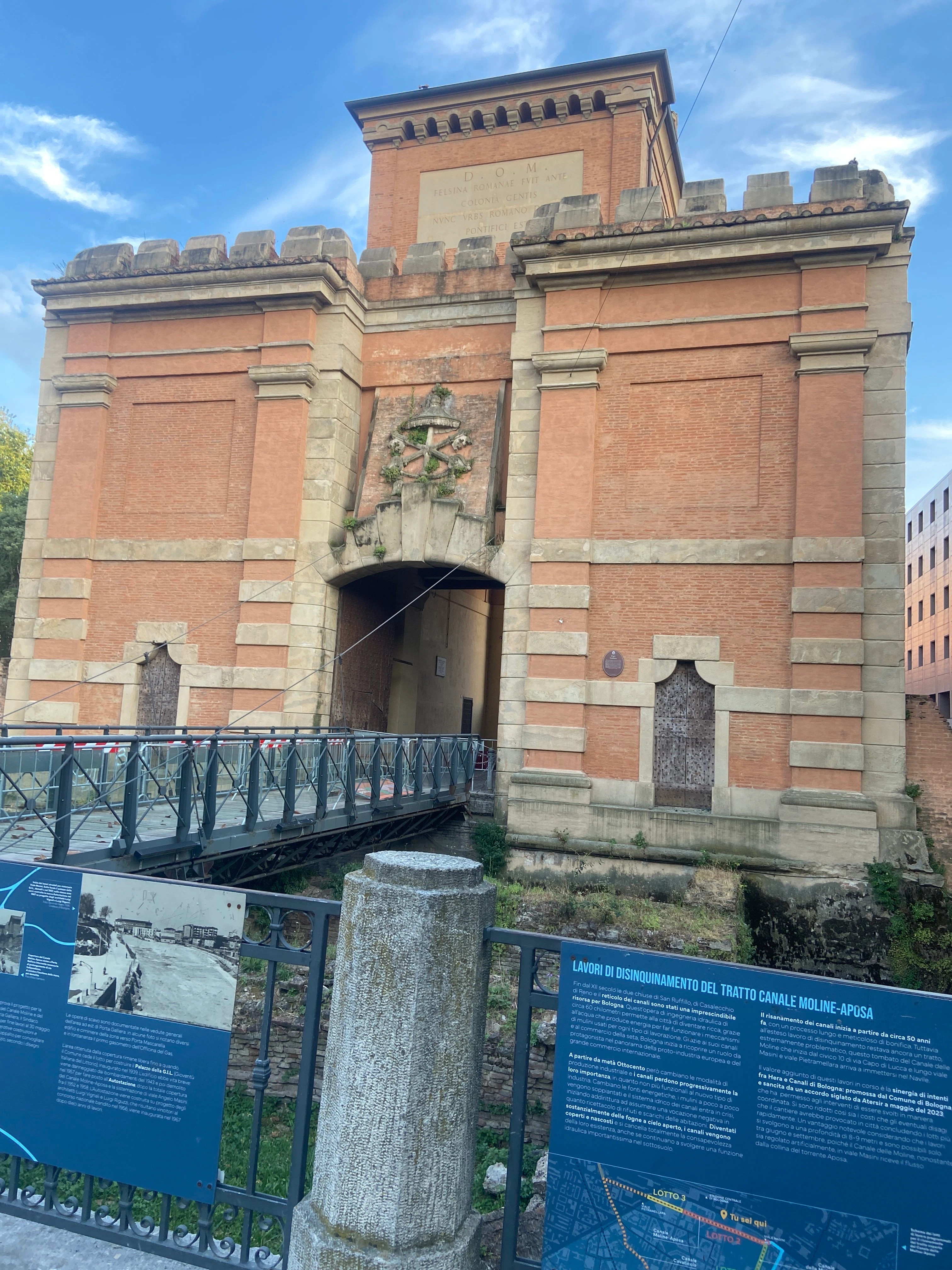 Player photo from Old Town Bologna: Murder Mystery walking tour in Bologna