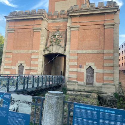 Player photo from Old Town Bologna: Murder Mystery walking tour in Bologna
