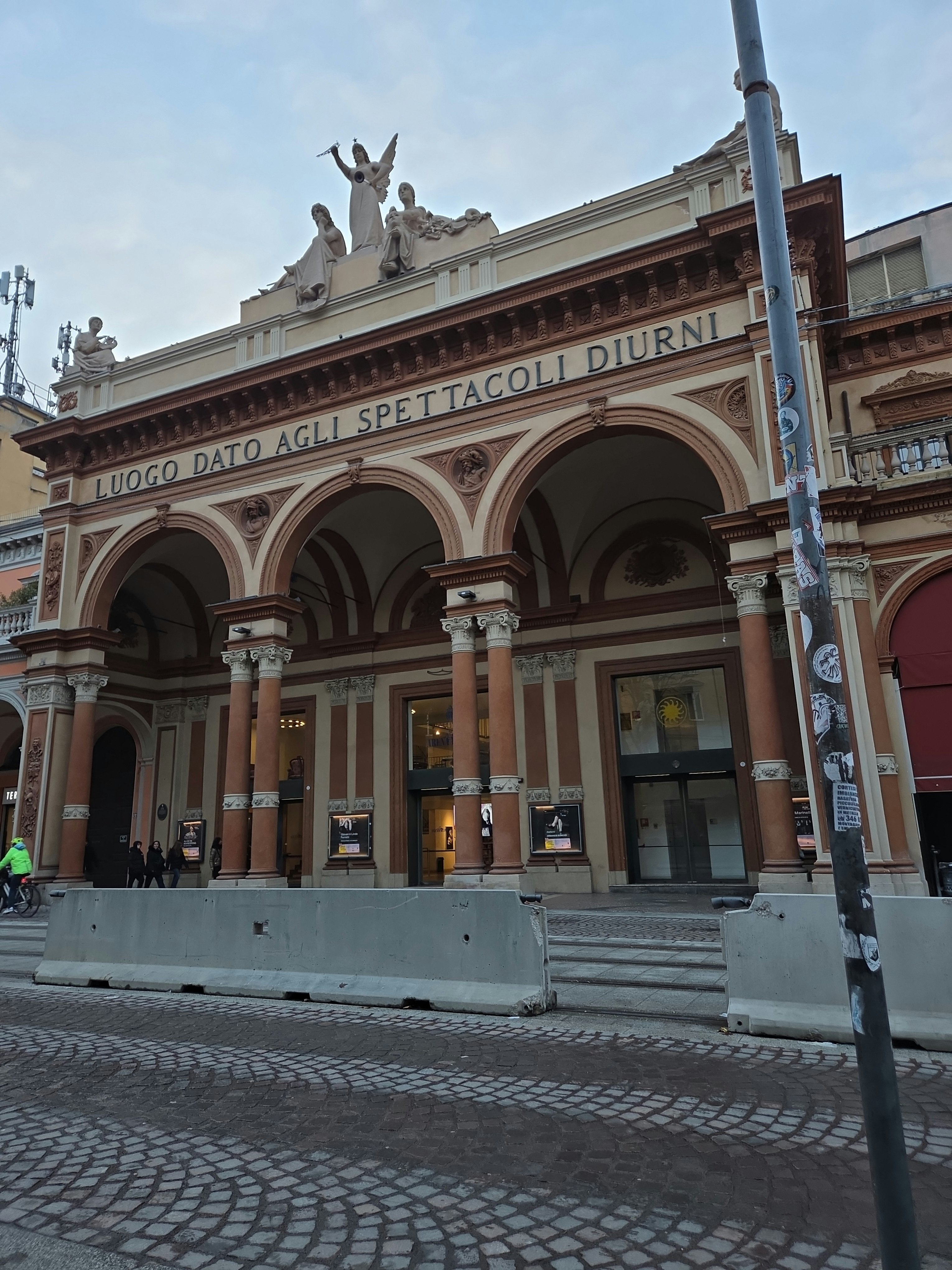 Player photo from Old Town Bologna: Murder Mystery walking tour in Bologna