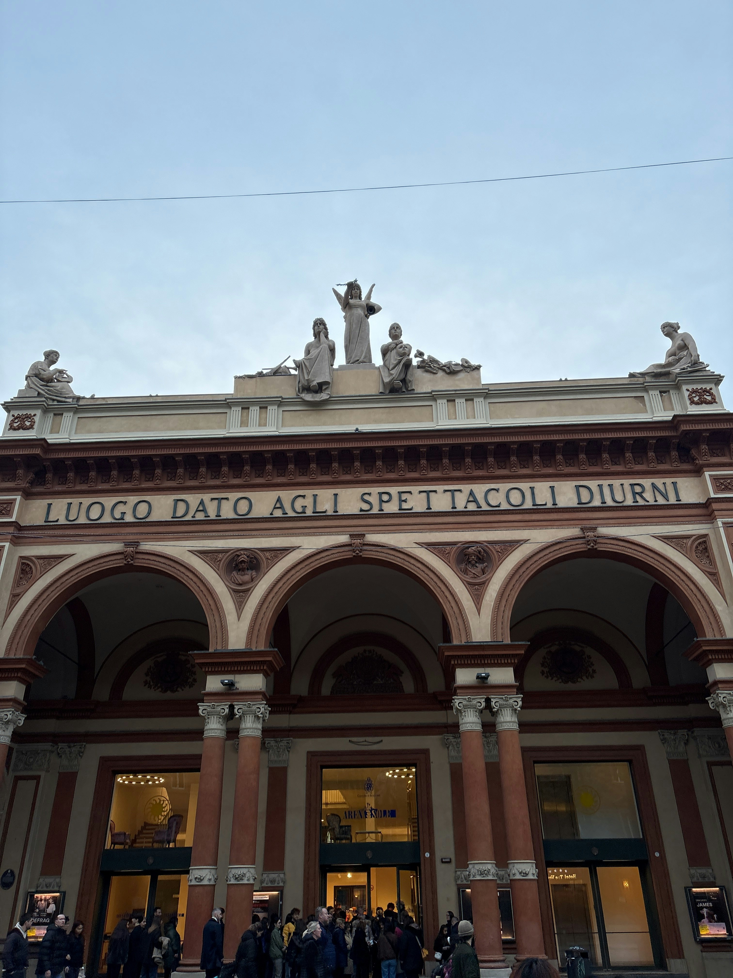 Player photo from Old Town Bologna: Murder Mystery