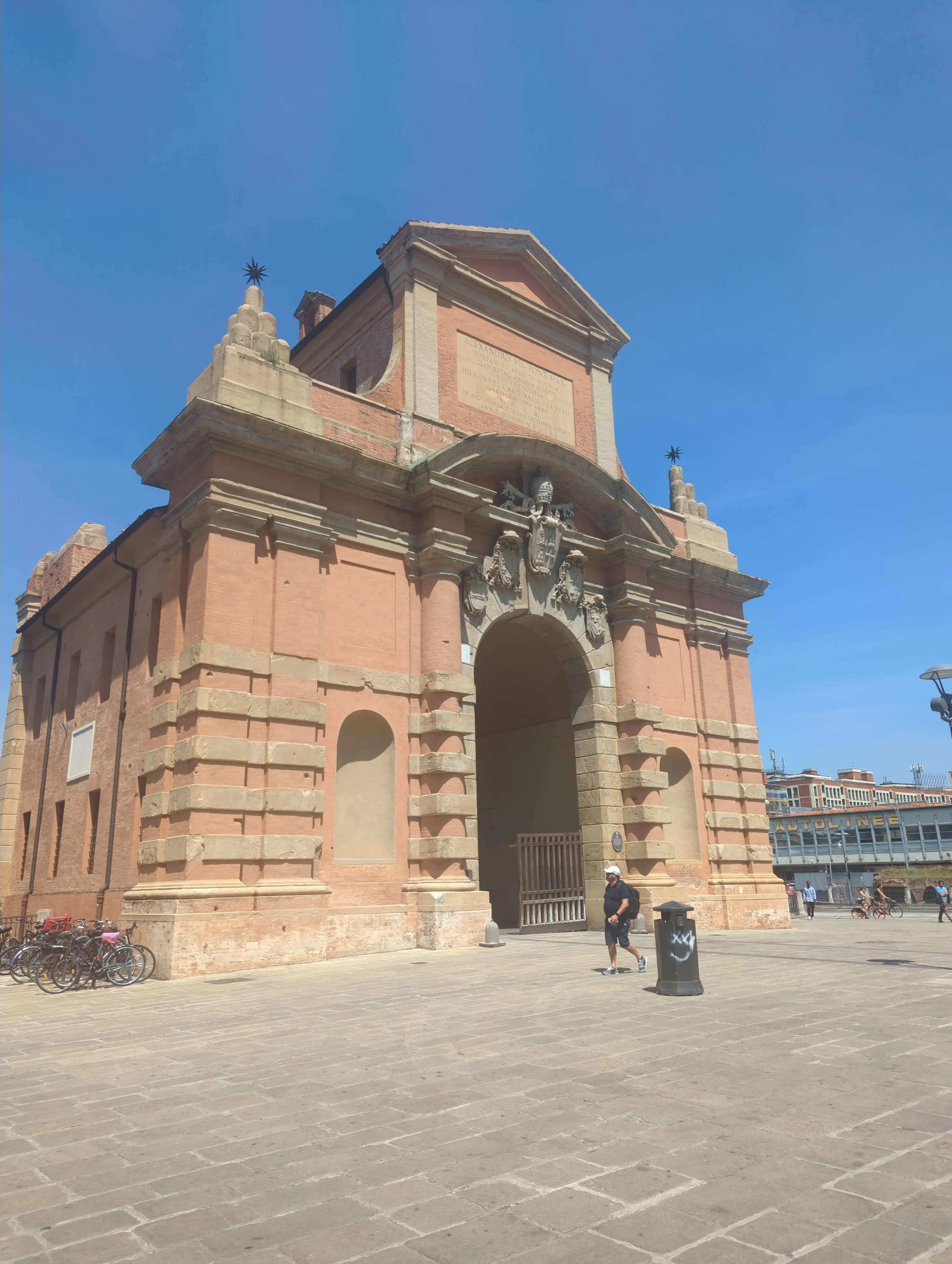 Player photo from Old Town Bologna: Murder Mystery walking tour in Bologna