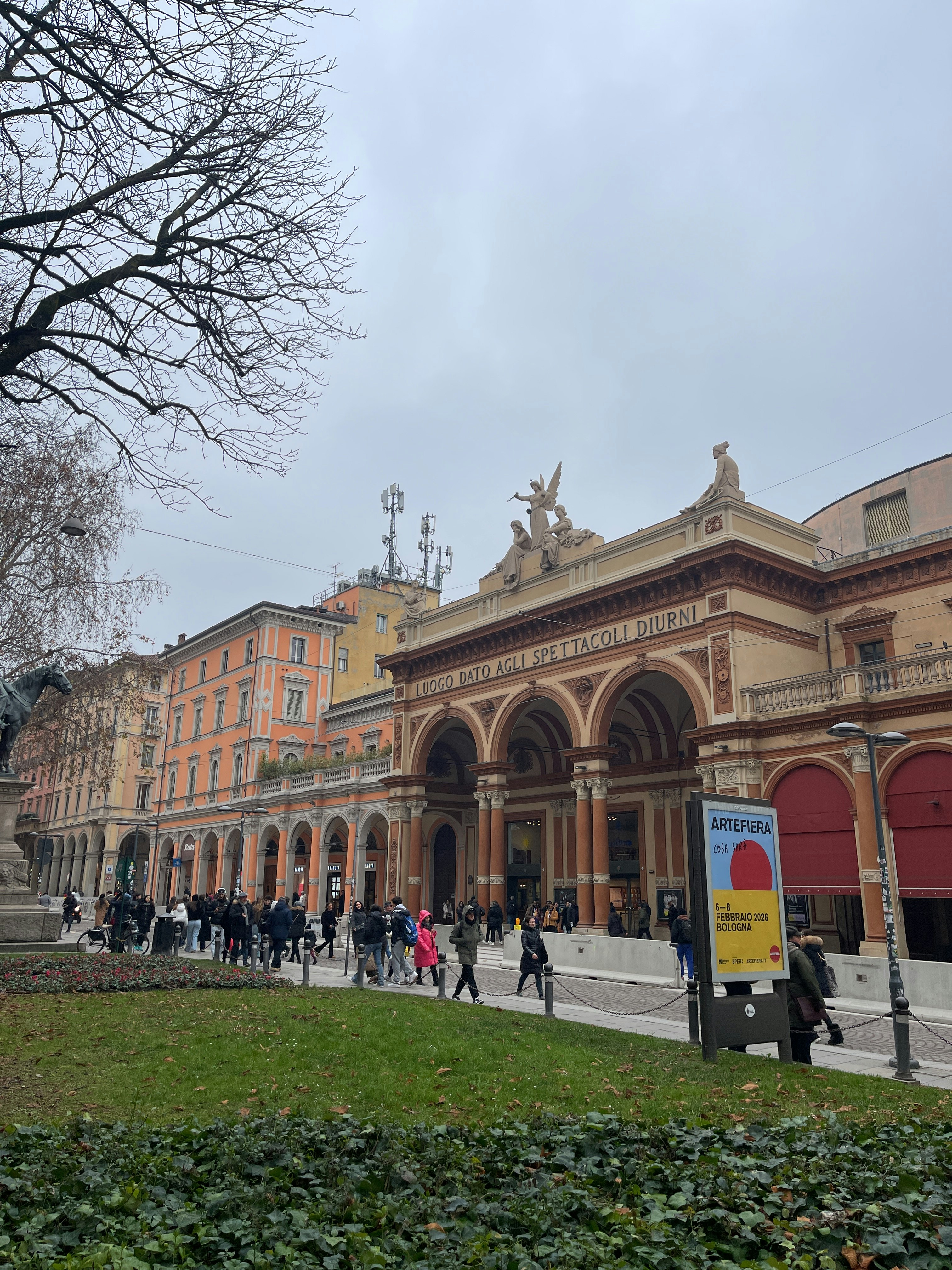 Player photo from Old Town Bologna: Murder Mystery walking tour in Bologna