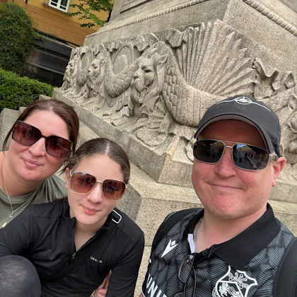 Player photo from Old Town Bologna: Murder Mystery walking tour in Bologna