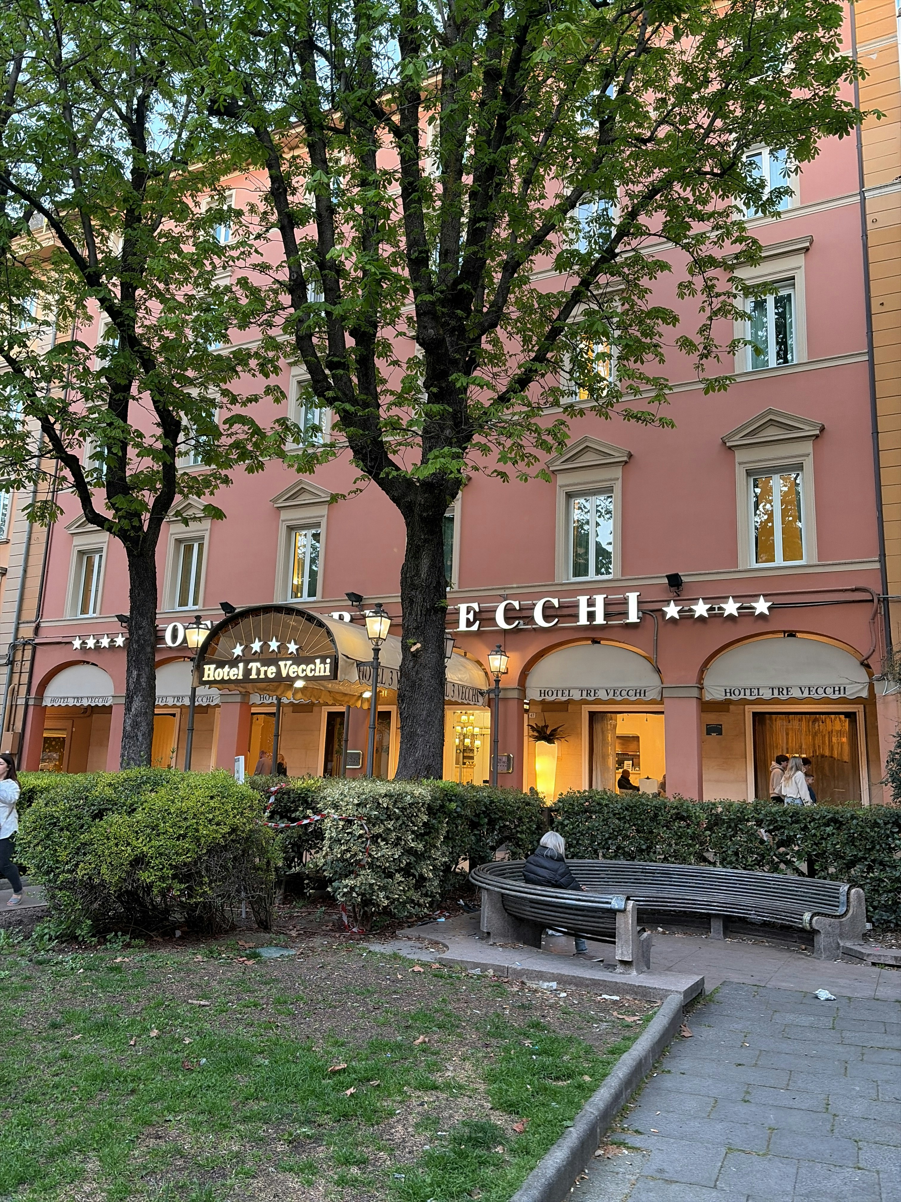 Player photo from Old Town Bologna: Murder Mystery