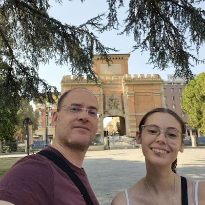 Player photo from Old Town Bologna: Murder Mystery walking tour in Bologna