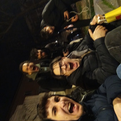 Player photo from Old Town Bologna: Murder Mystery walking tour in Bologna