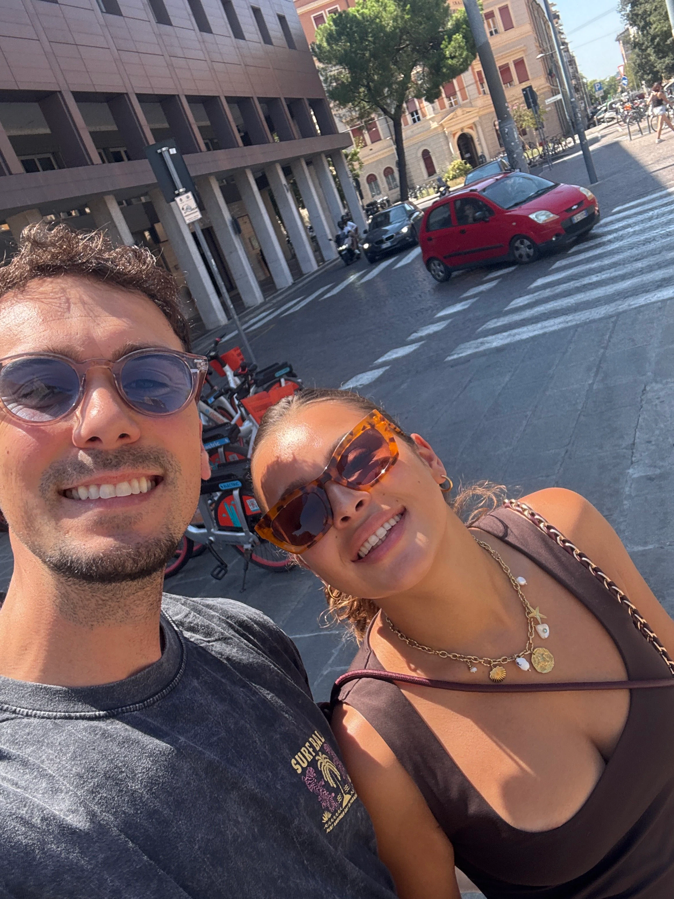 Player photo from Old Town Bologna: Murder Mystery walking tour in Bologna