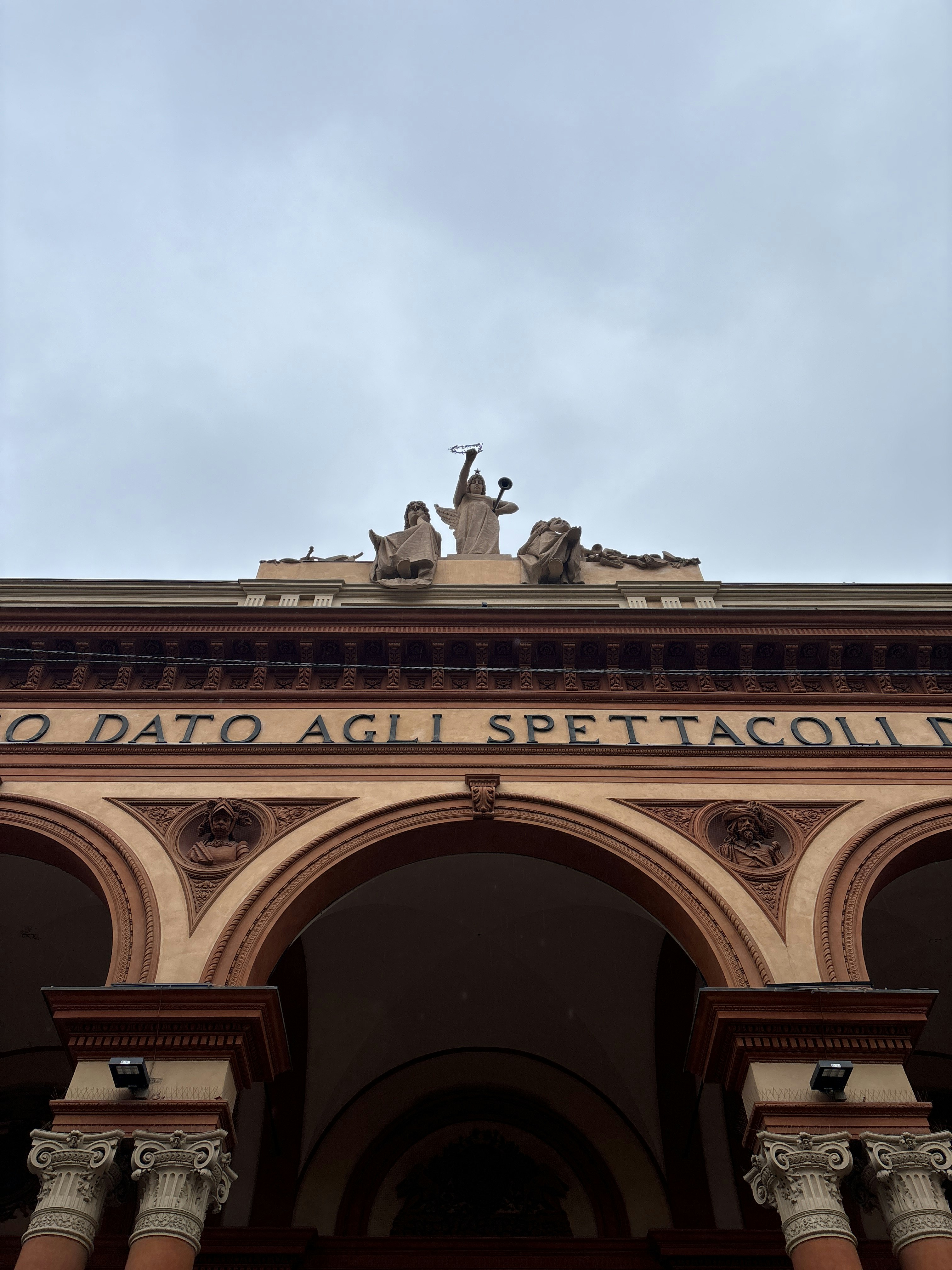 Player photo from Old Town Bologna: Murder Mystery walking tour in Bologna
