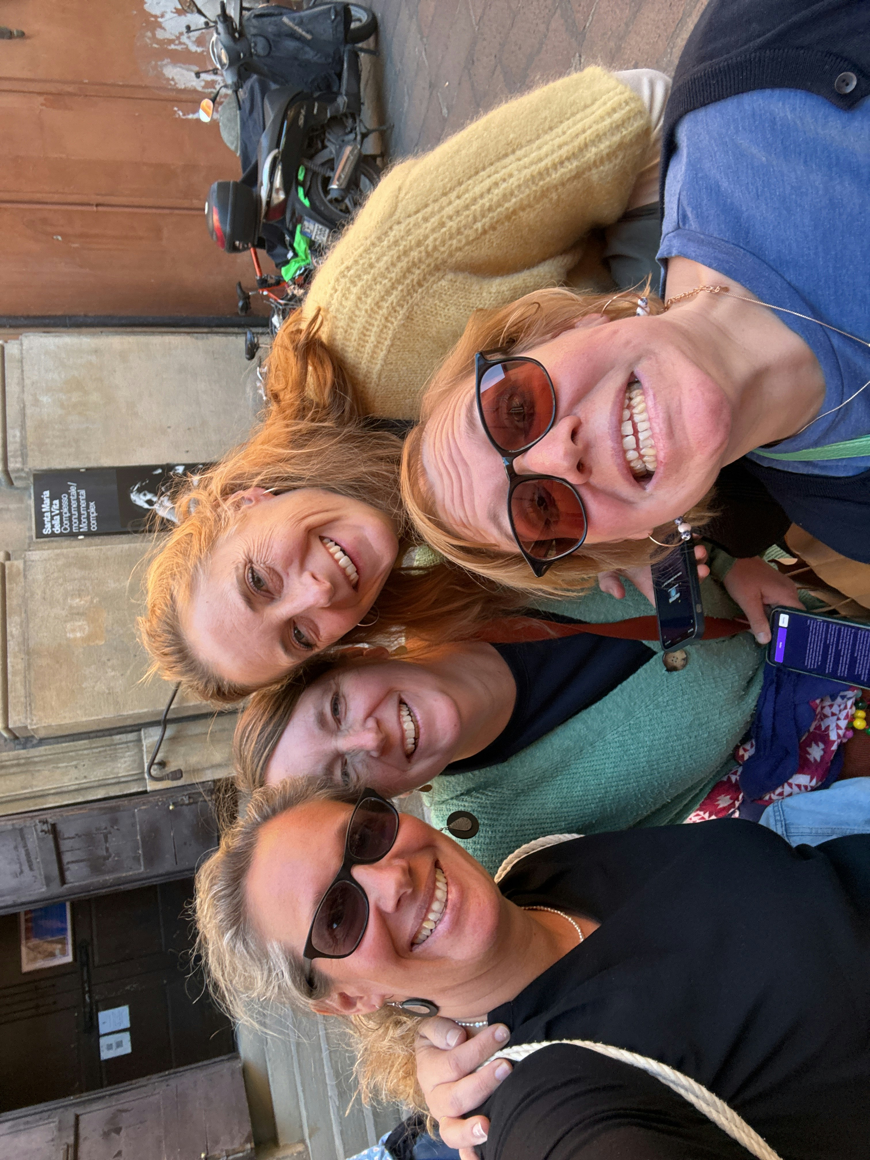 Player photo from Old Town Bologna: Murder Mystery walking tour in Bologna