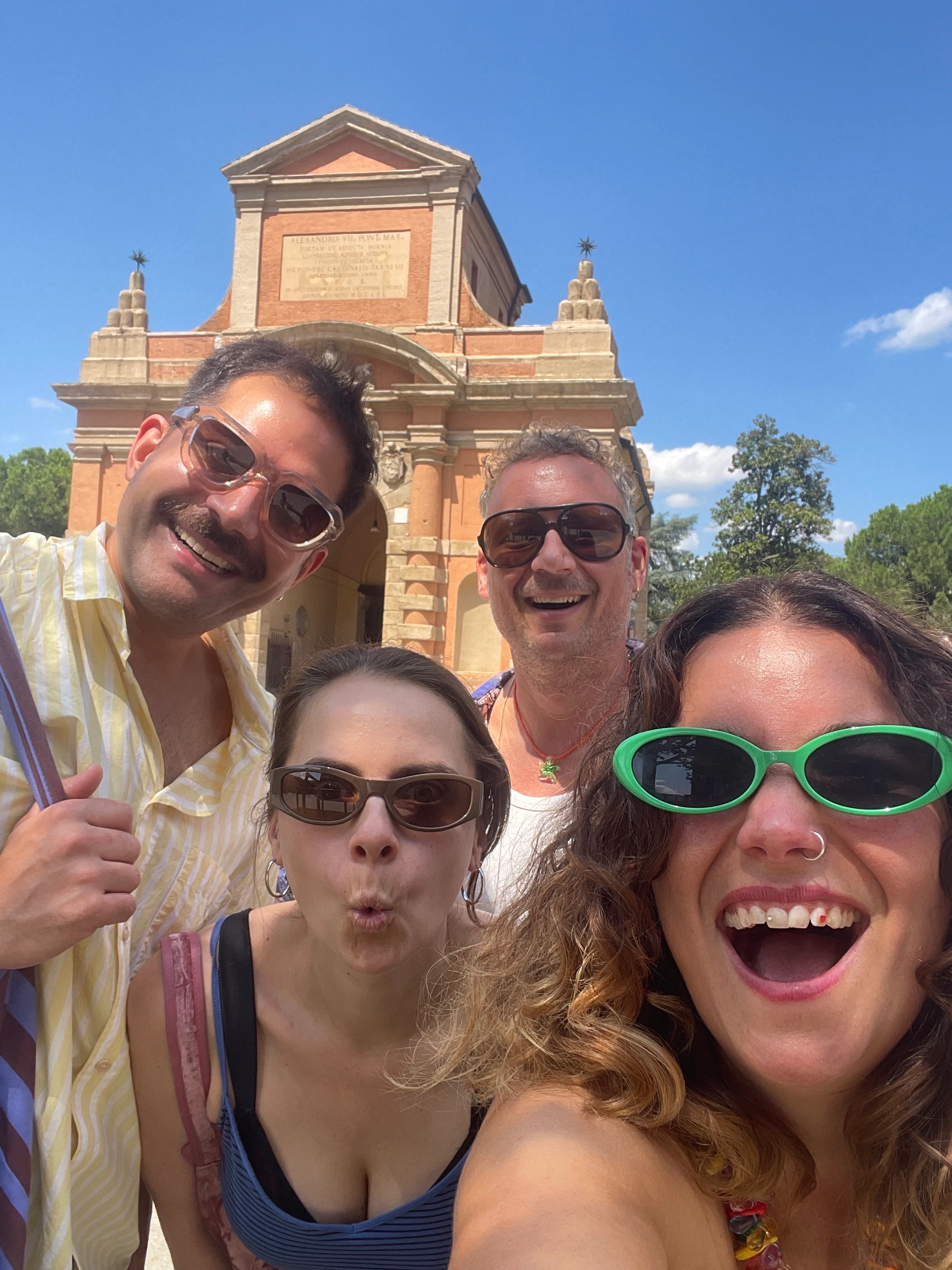 Player photo from Old Town Bologna: Murder Mystery walking tour in Bologna