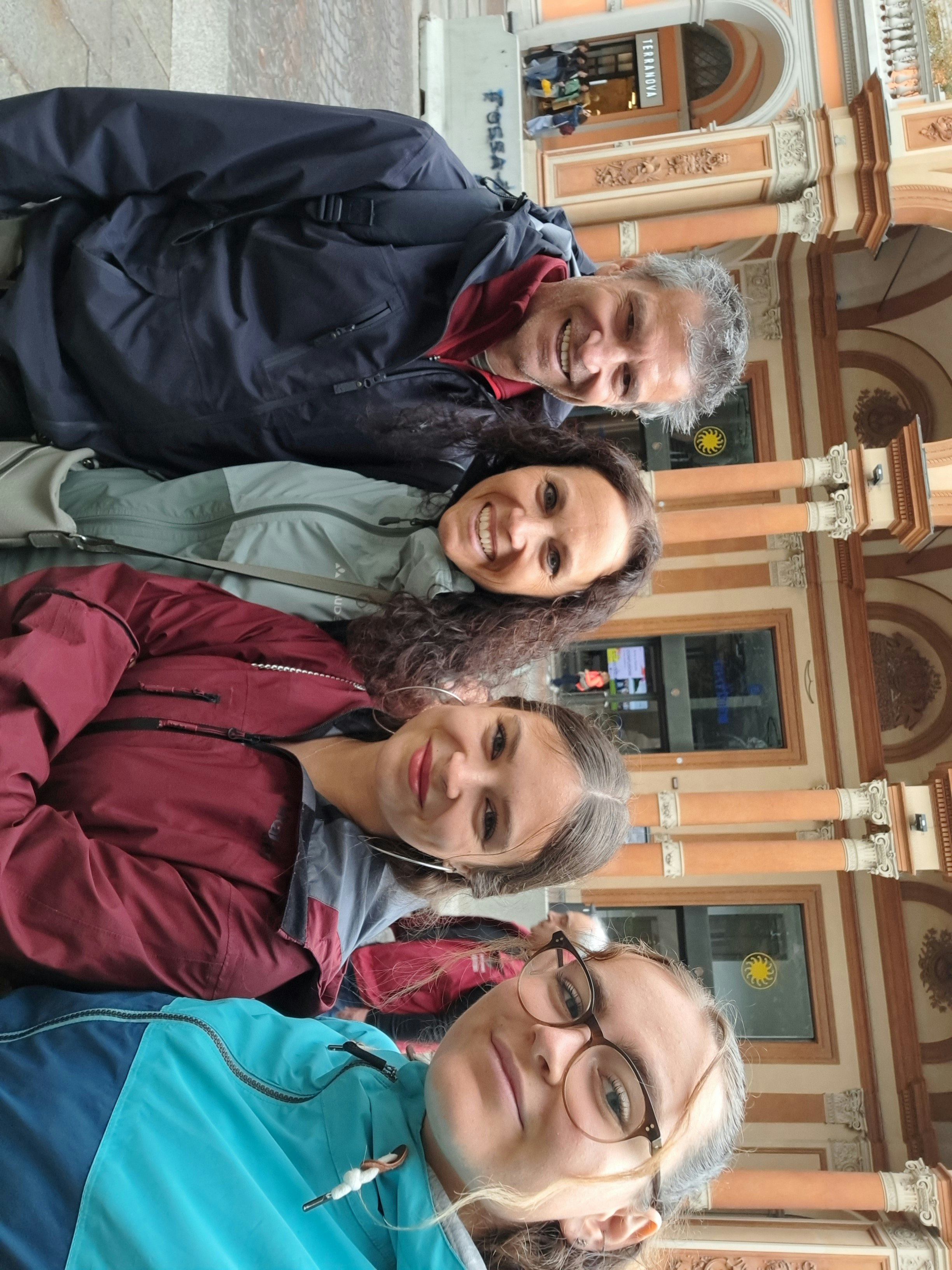 Player photo from Old Town Bologna: Murder Mystery walking tour in Bologna