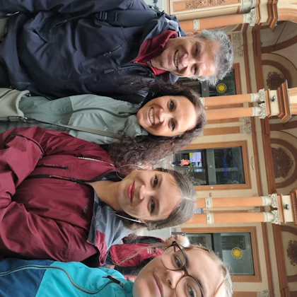Player photo from Old Town Bologna: Murder Mystery walking tour in Bologna