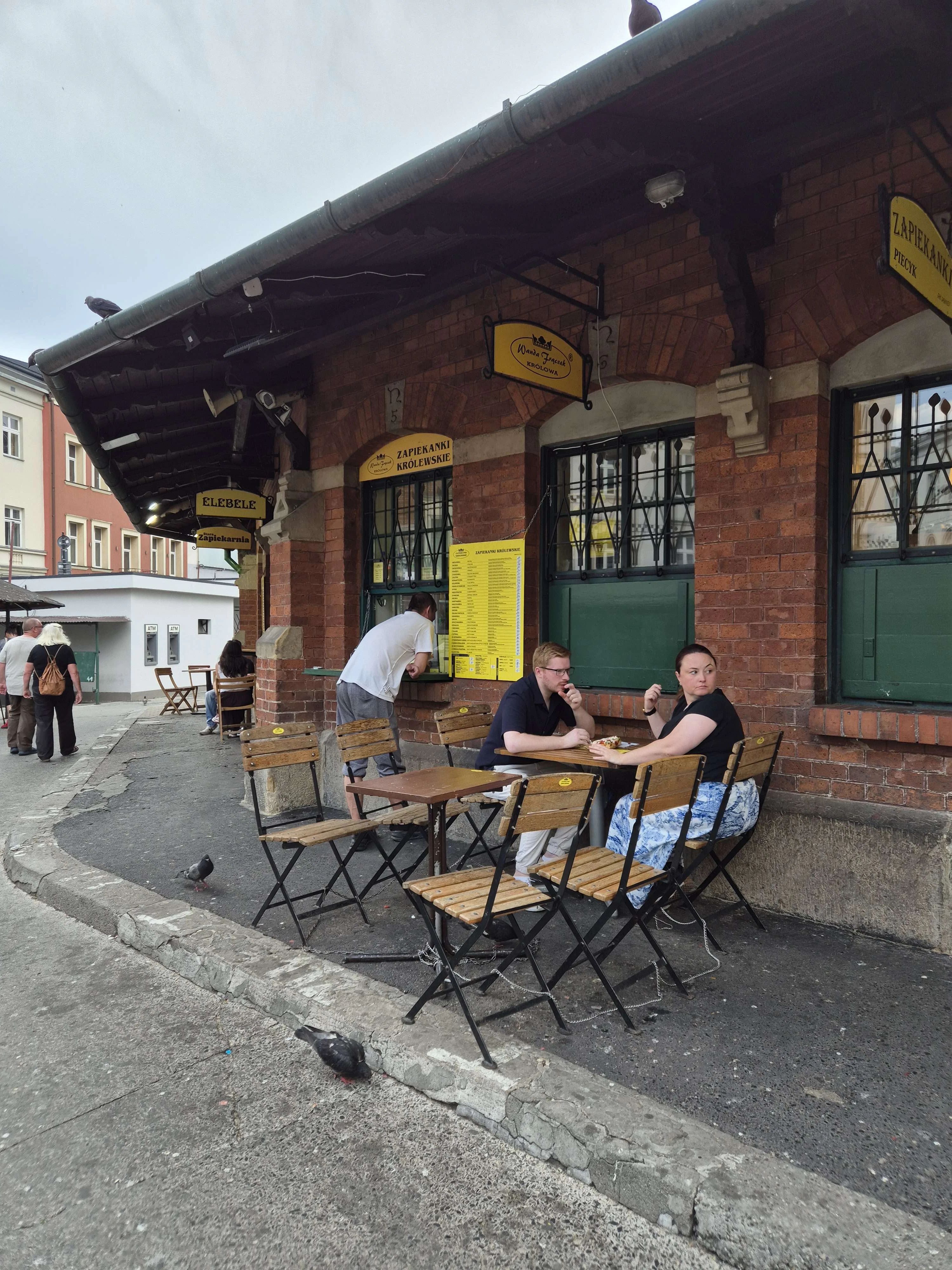 Player photo from Jewish District Krakow: Magic of Past & Present 