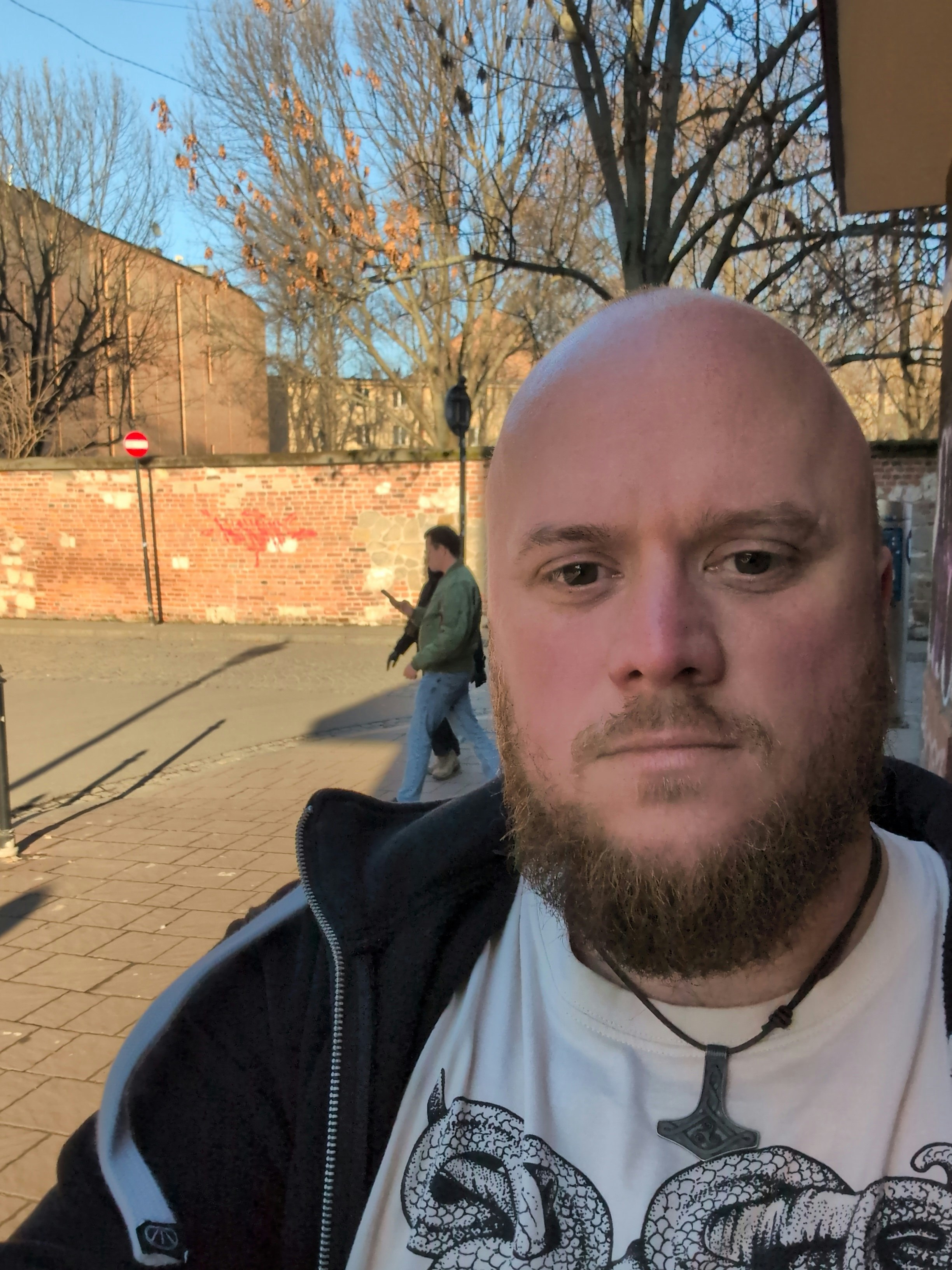 Player photo from Jewish District Krakow: Magic of Past & Present  walking tour in Kraków