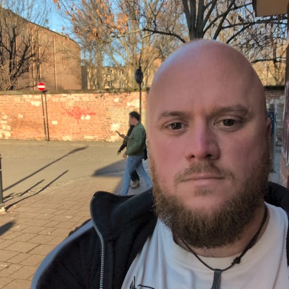 Player photo from Jewish District Krakow: Magic of Past & Present walking tour in Kraków