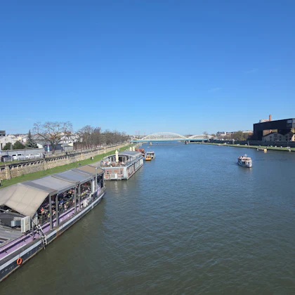 Player photo from Jewish District Krakow: Magic of Past & Present walking tour in Kraków
