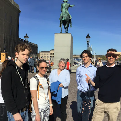 Player photo from Ghosts of Stockholm: Secrets of the Haunted Streets walking tour in Stockholm