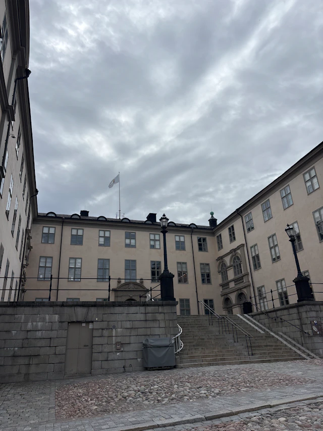 Fotografie de jucător, de la Ghosts of Stockholm: Secrets of the Haunted Streets