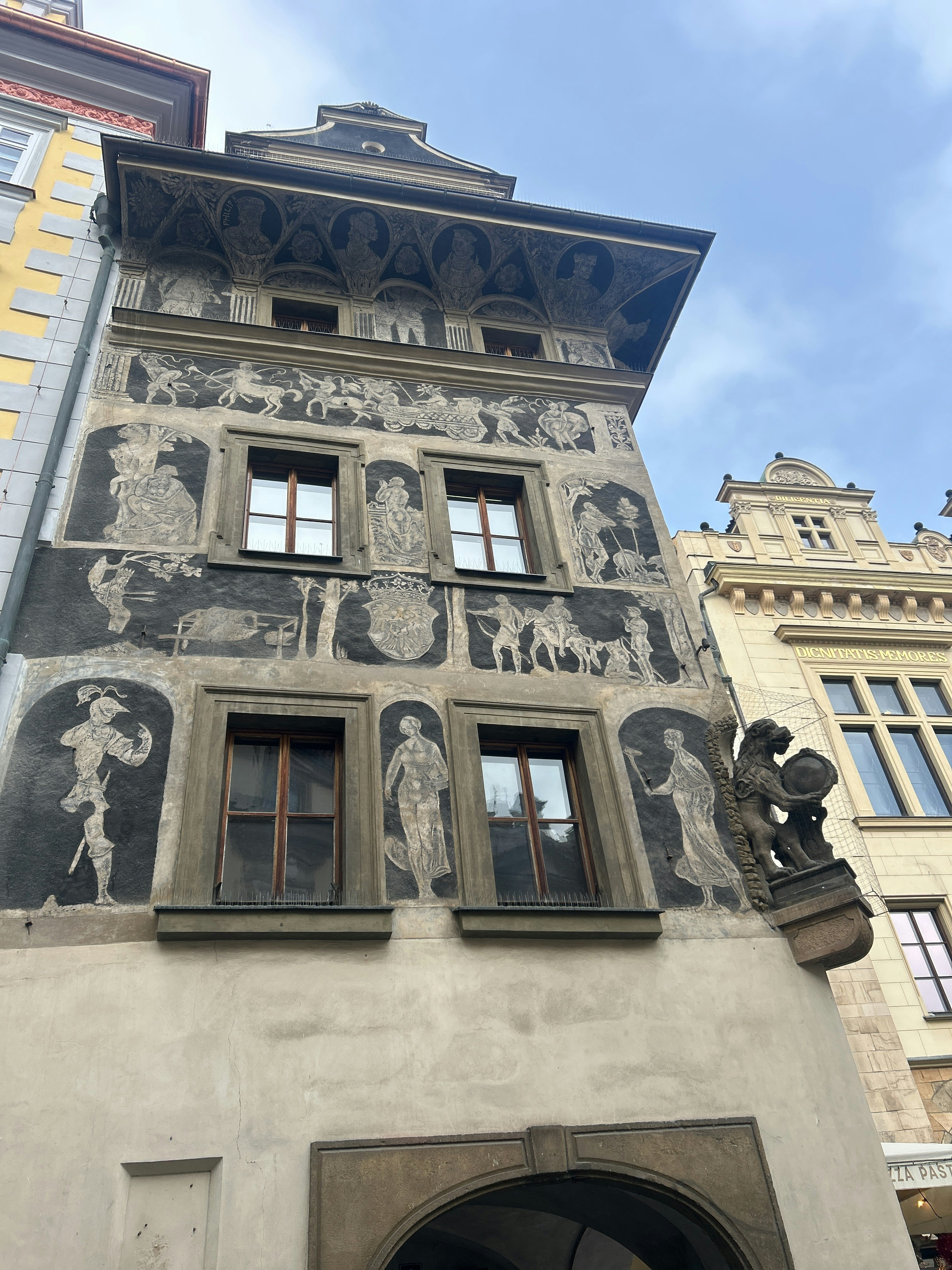 Player photo from Franz Kafka's Prague: Literary Tour walking tour in Prague