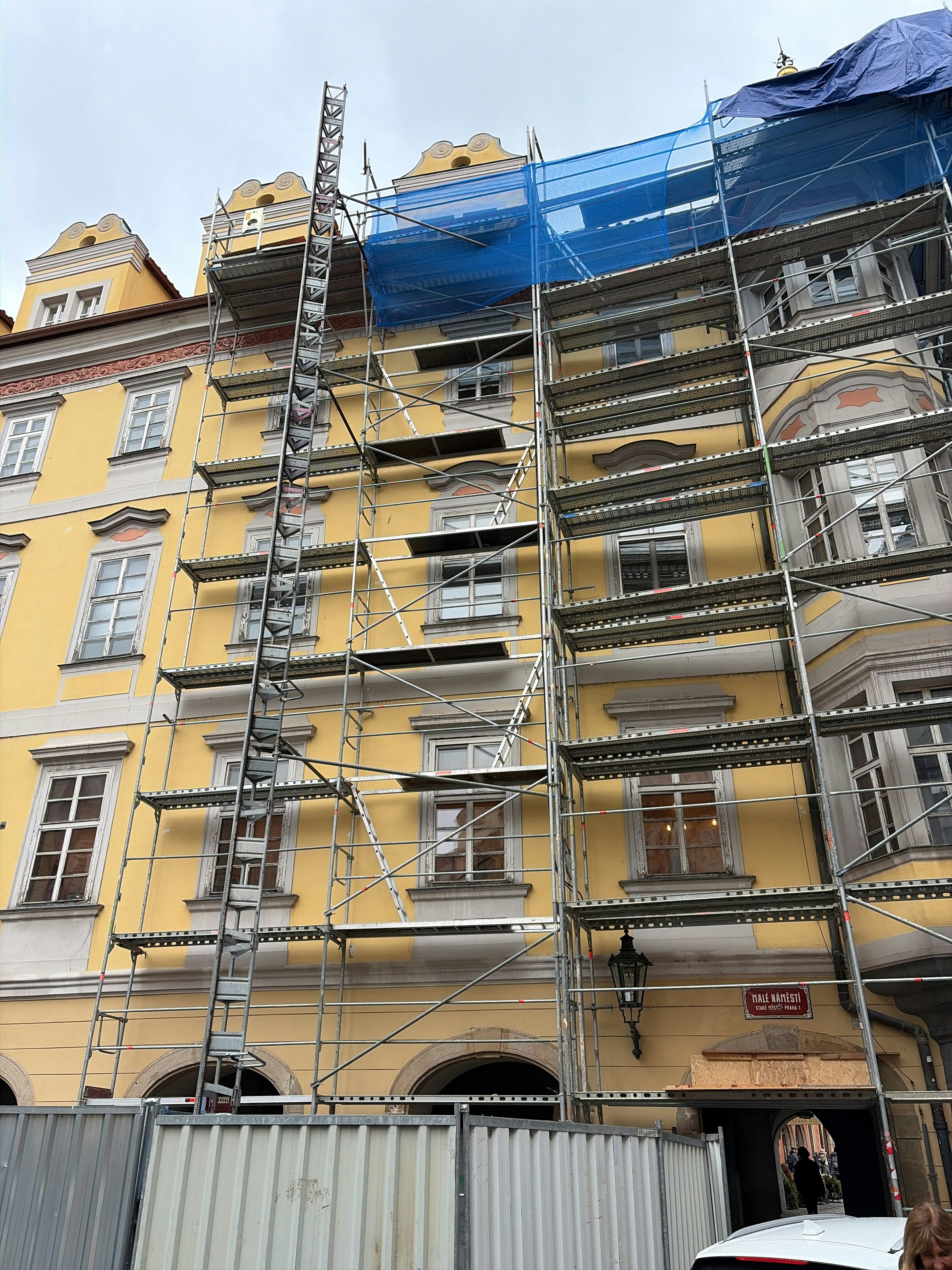 Player photo from Franz Kafka's Prague: Literary Tour walking tour in Prague