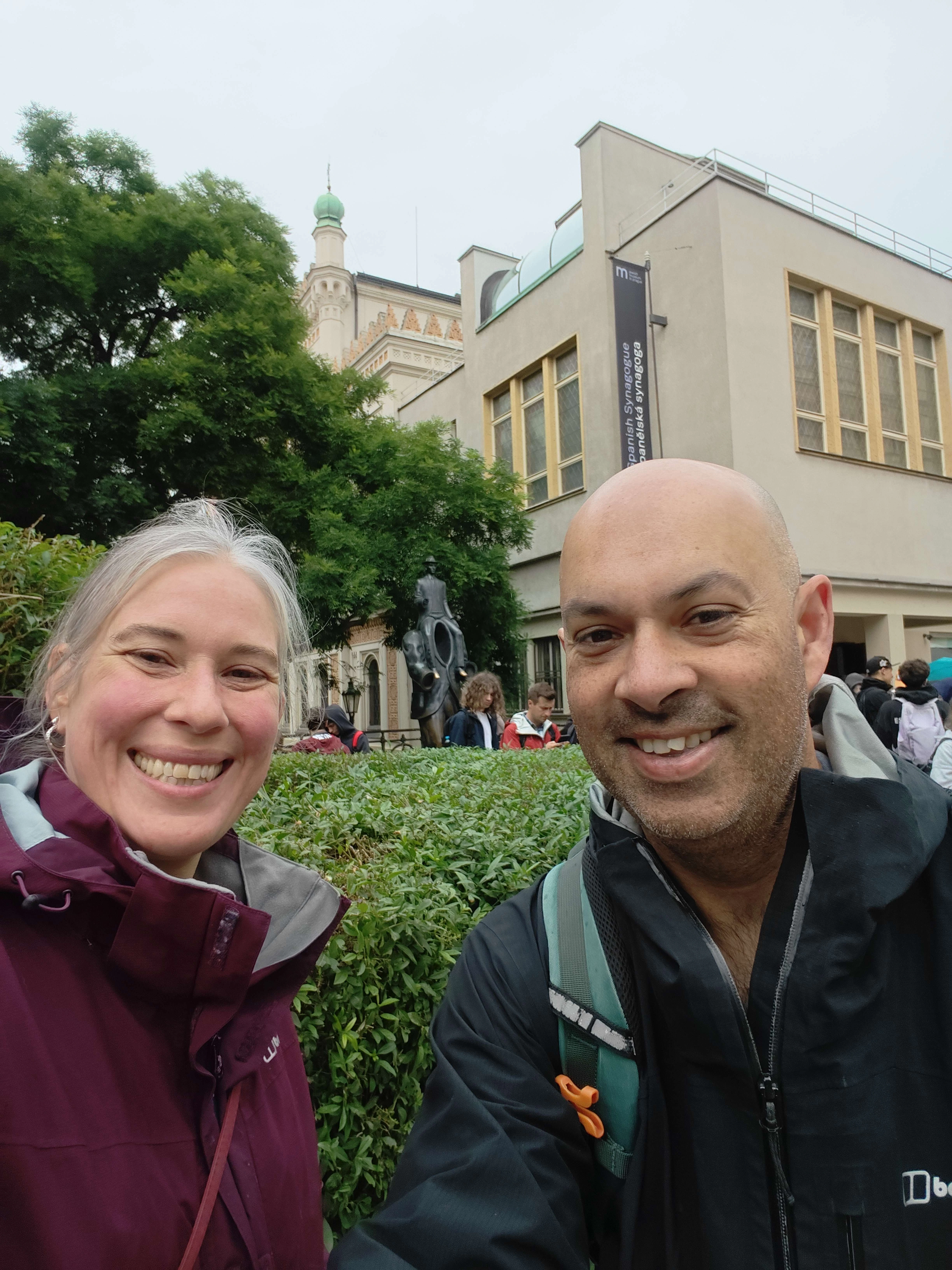 Player photo from Franz Kafka's Prague: Literary Tour walking tour in Prague